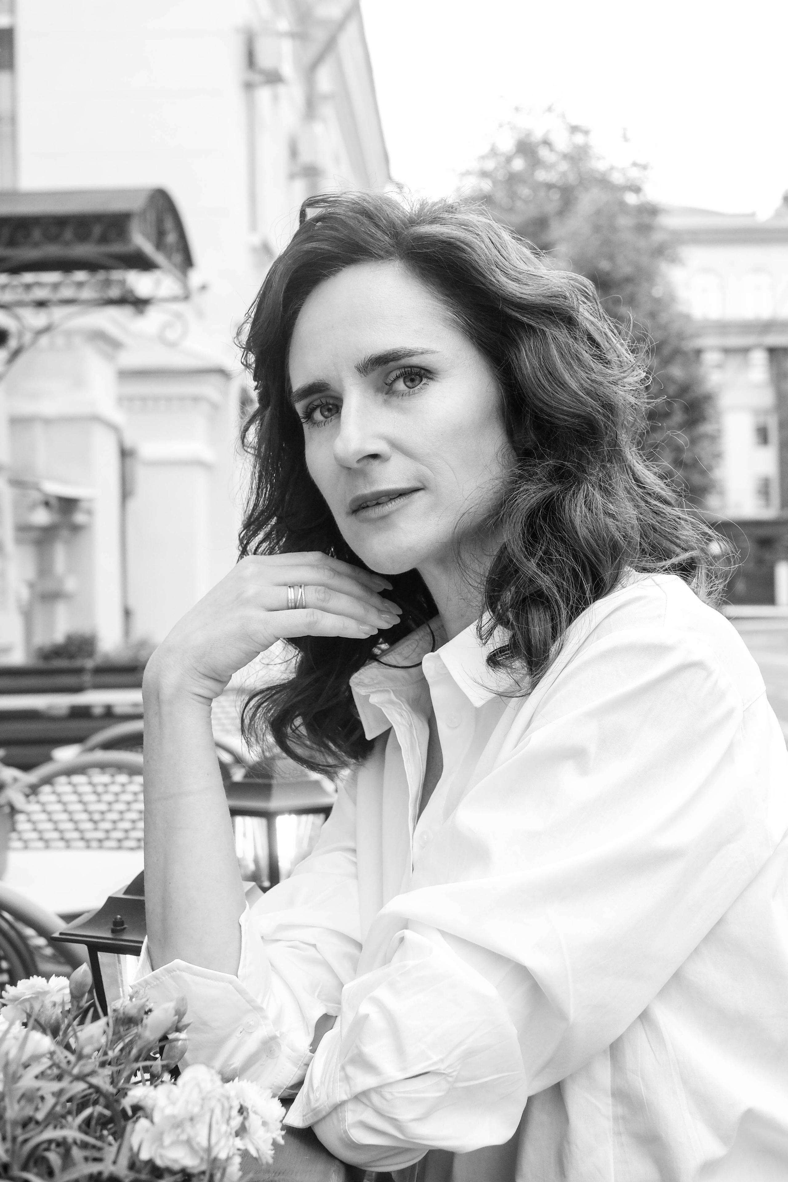 Татьяна. Портретный фотограф в Москве Гульнара Миннуллина