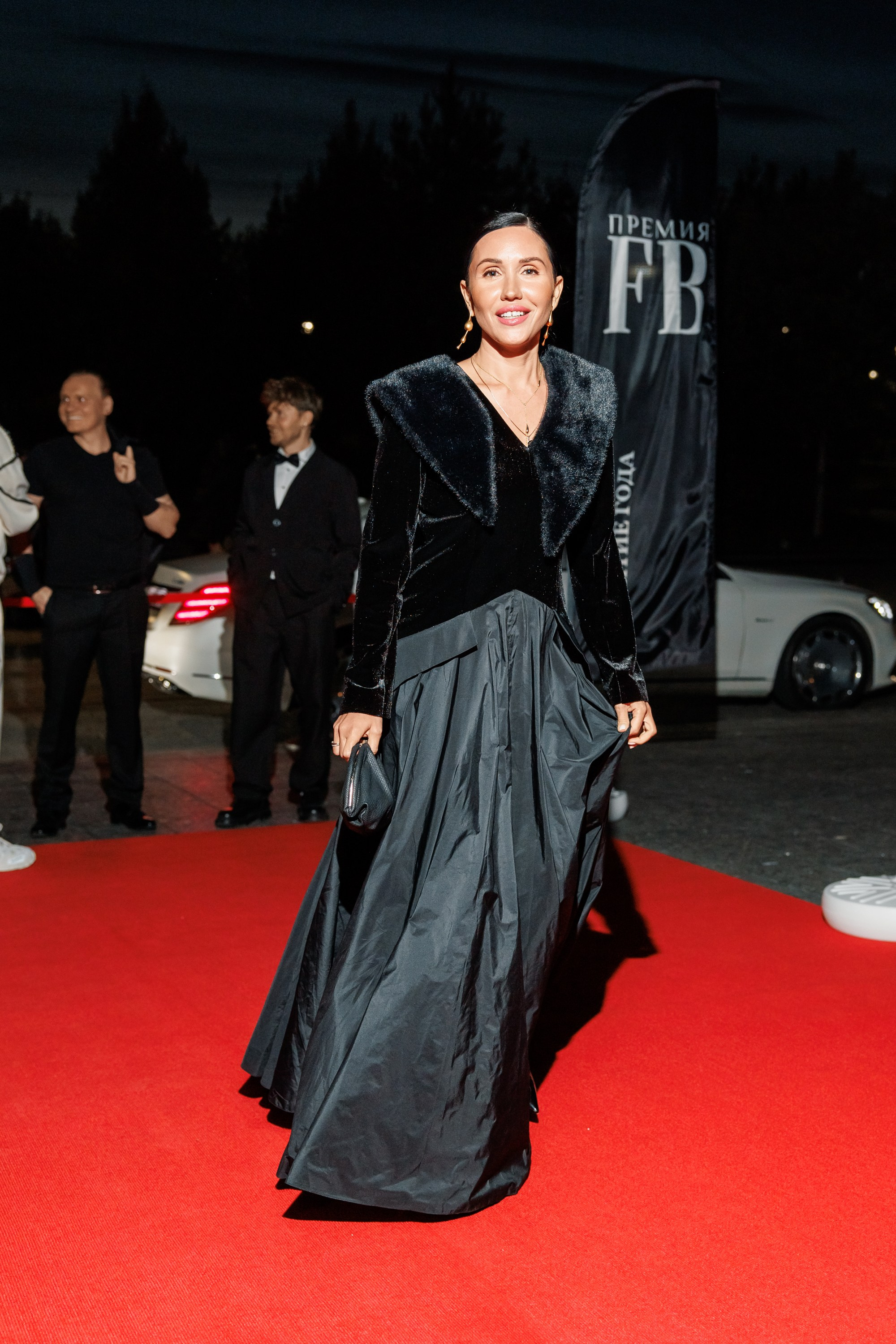 Премия глянцевого журнала FB. Репортажный фотограф. Москва. Алина Ланская