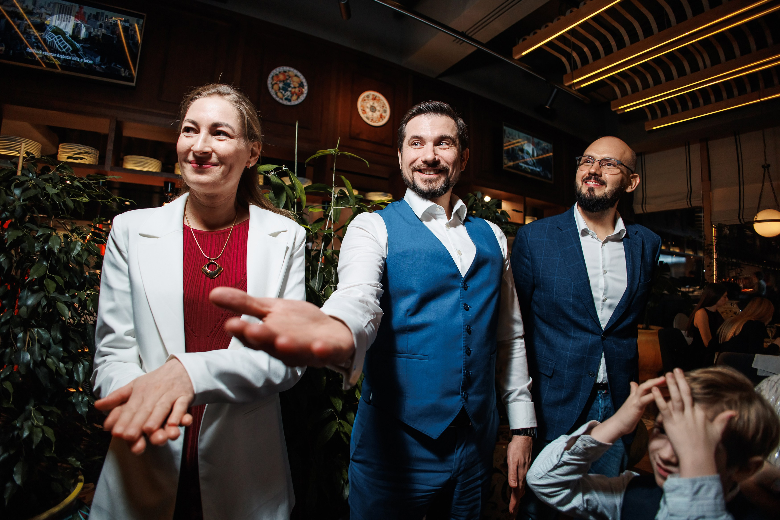 День Рождения. Репортажный фотограф. Москва. Алина Ланская