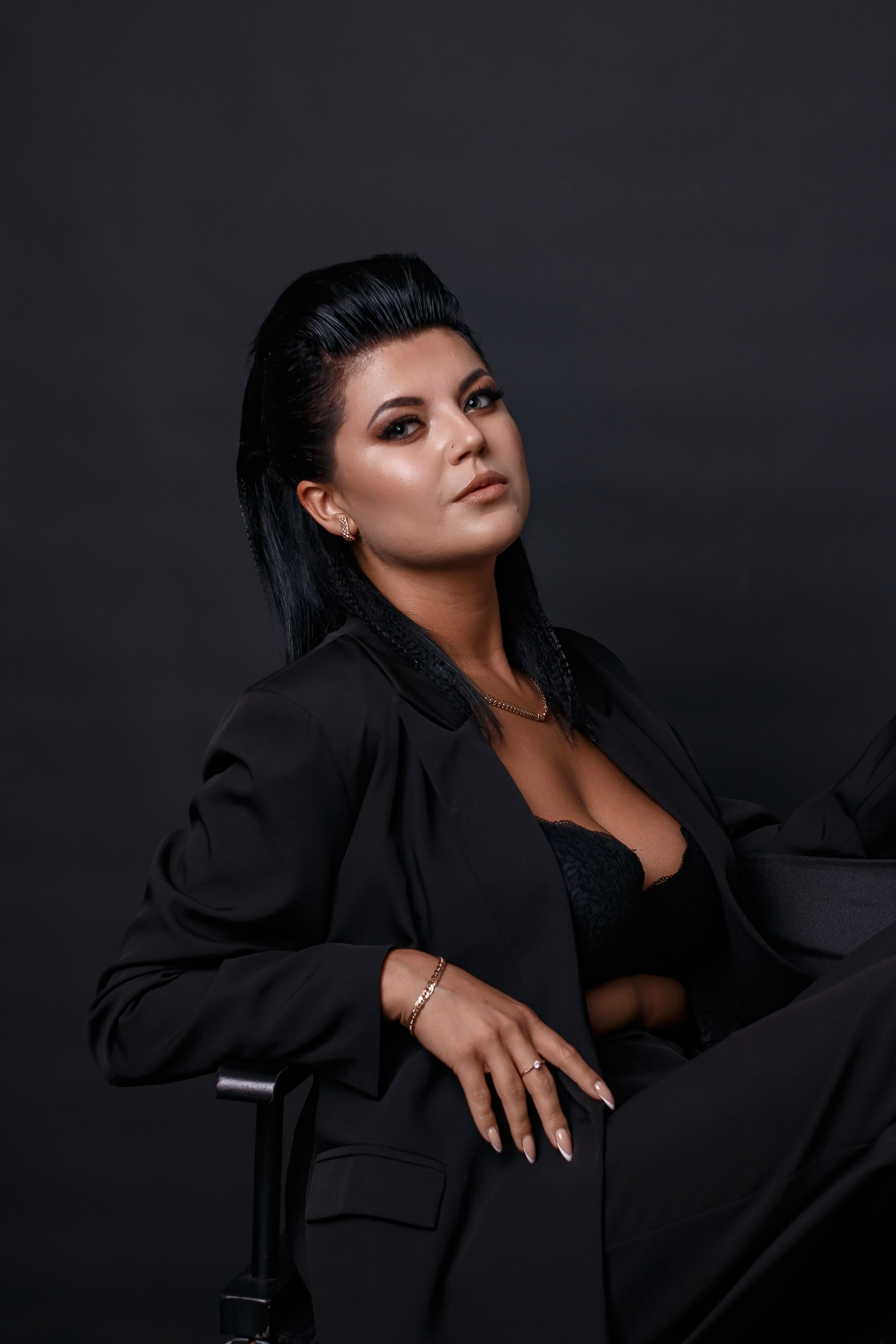 Индивидуальная съёмка. Фотограф Марина Наумова