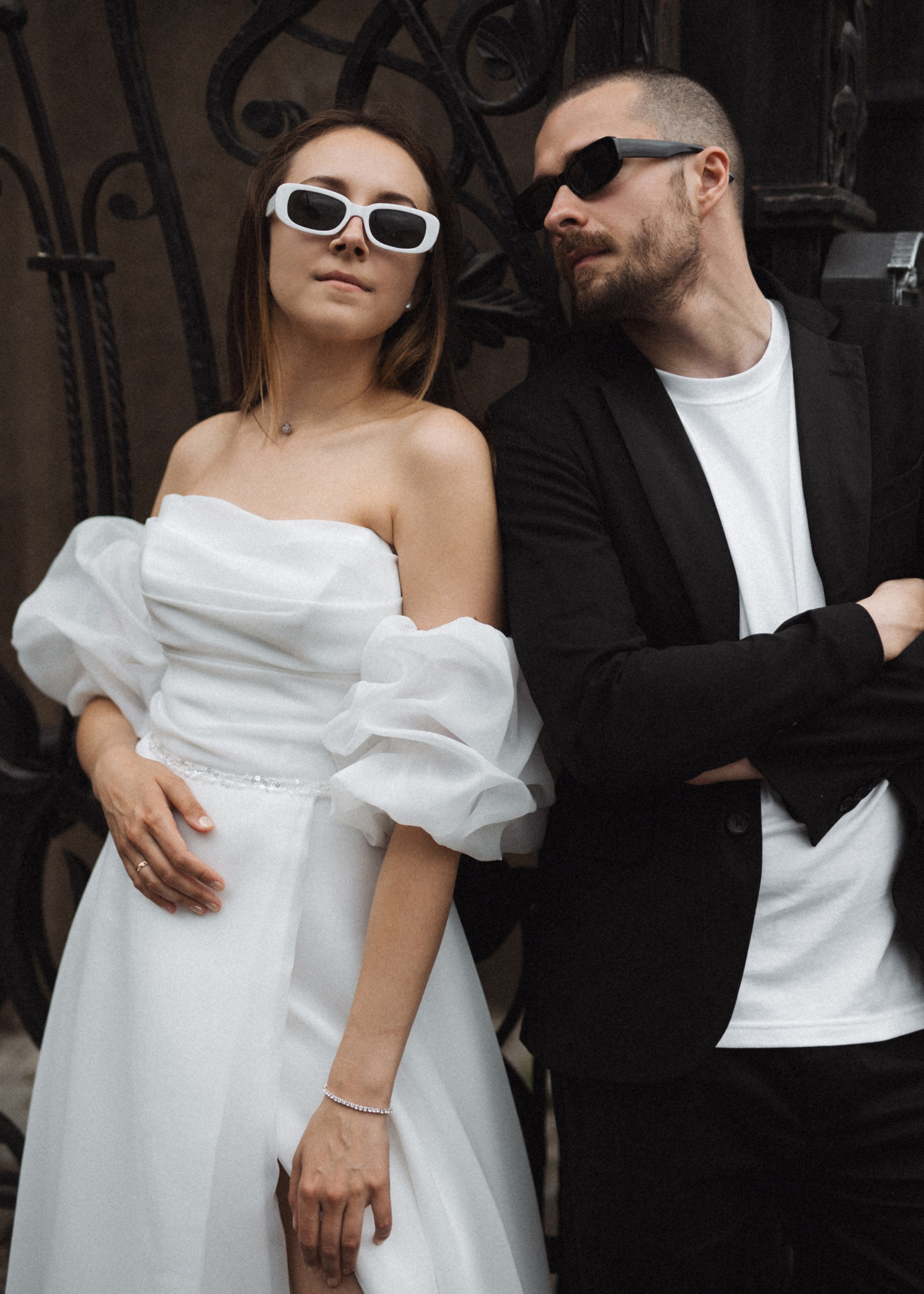 Ксюша + Паша. Свадебный и семейный фотограф в Саратове Маша Паника