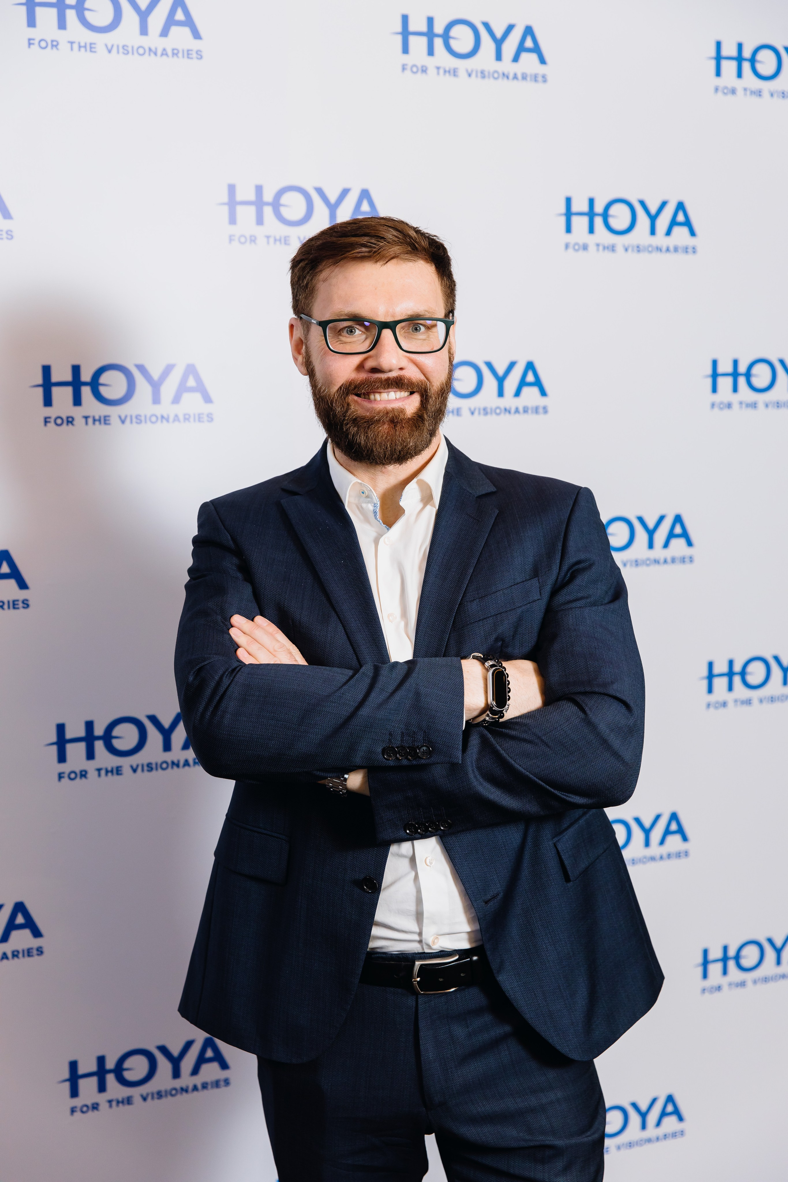 Конференция HOYA для партнёров. Главная