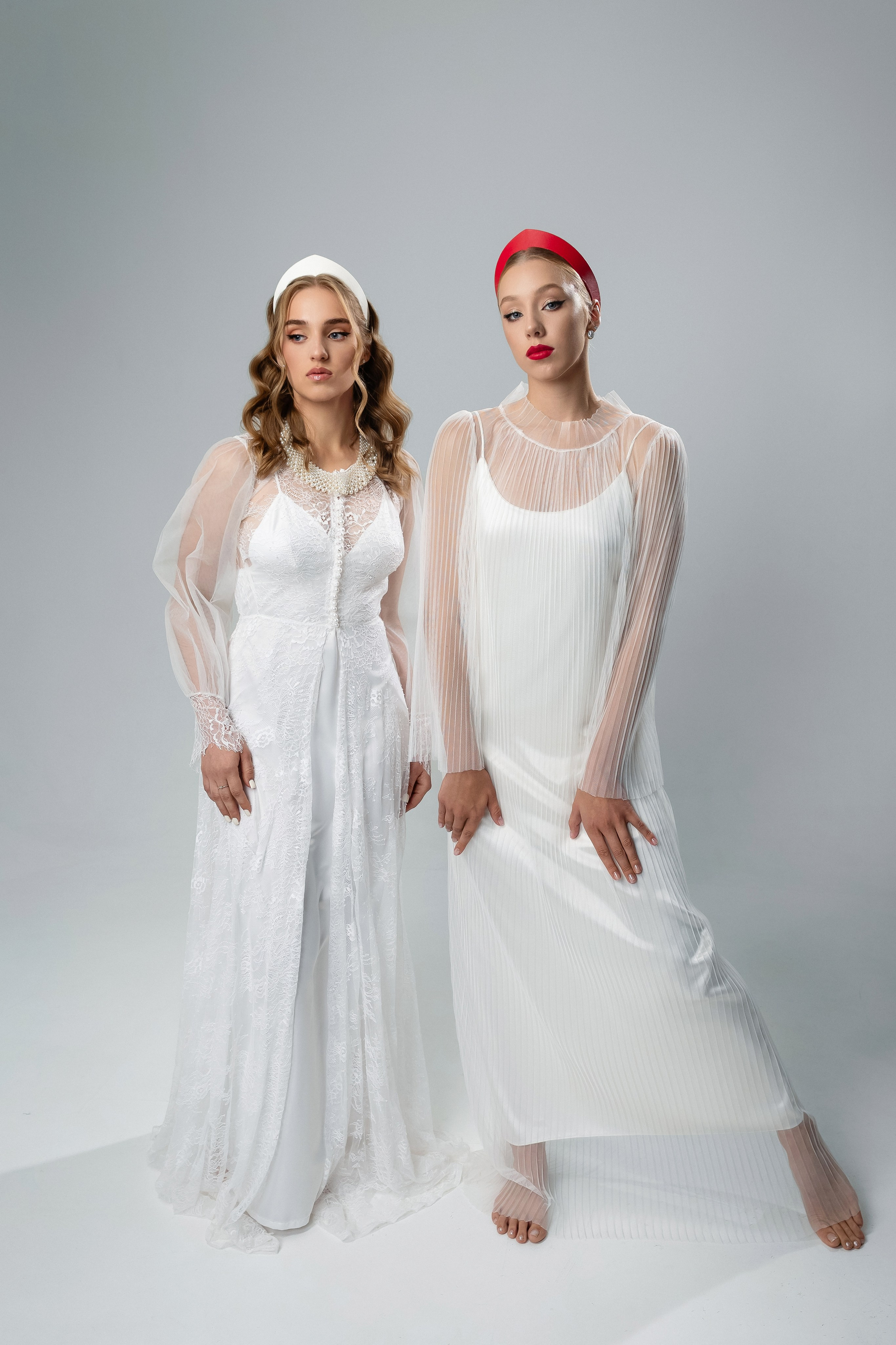 Свадебные платья Анны Фекиной. Свадебный и семейный фотограф Татьяна Ласкина в Великом Новгороде