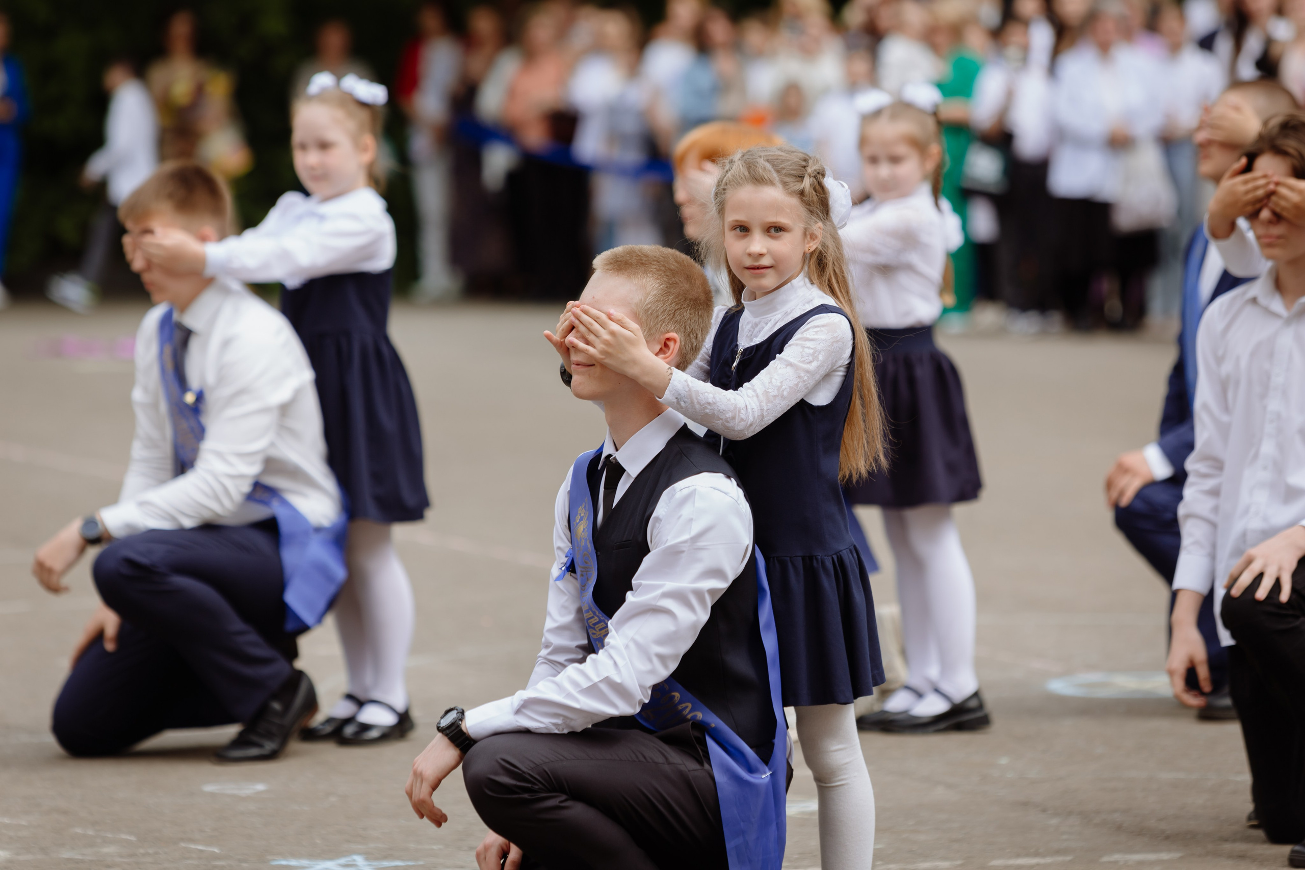 Последний звонок 2024 (3 часа фотосъемки). Профессиональный фотограф Надежда Антонова