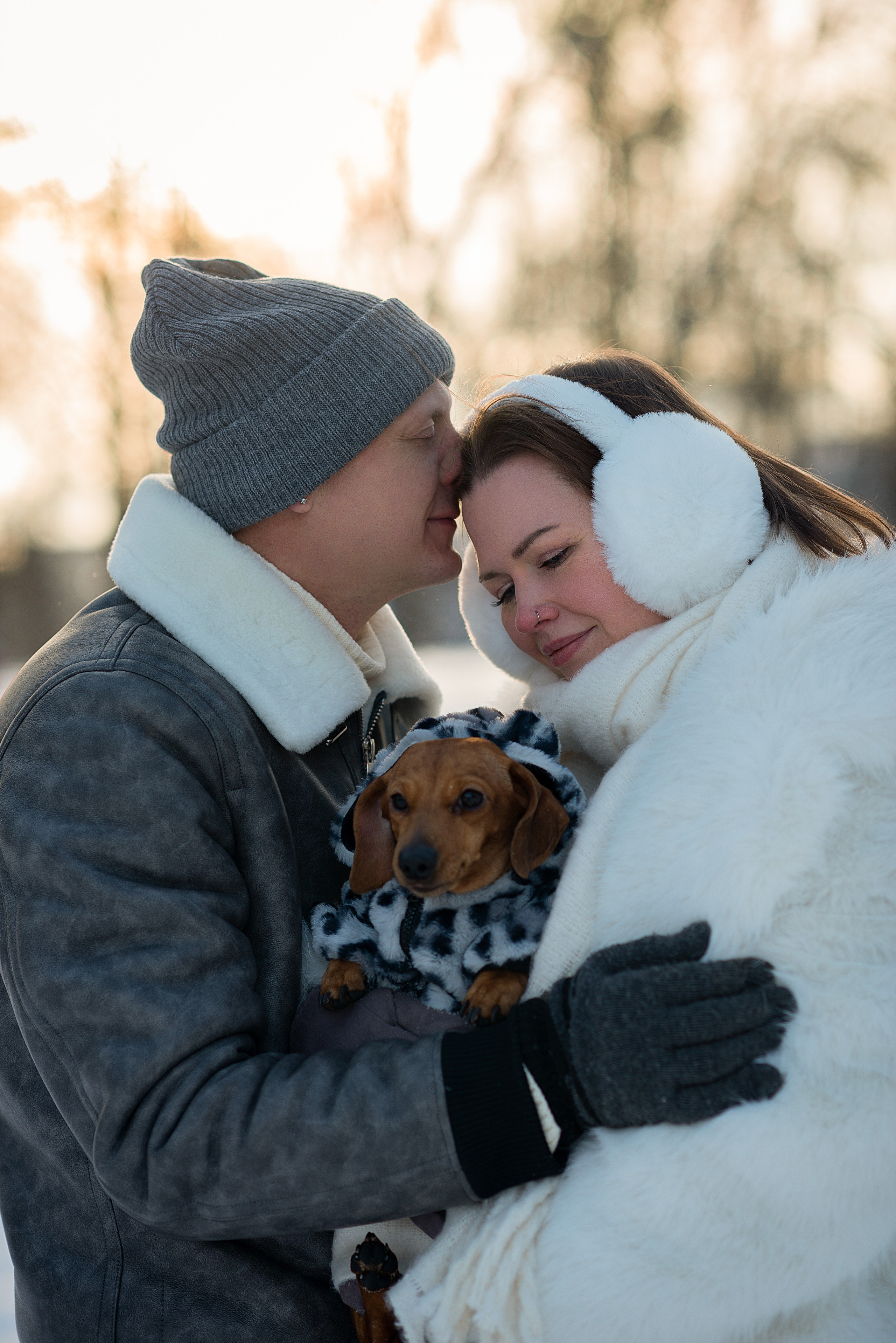 Таня, Антон и Мира. Фотограф в Санкт-Петербурге Катя Прудникова