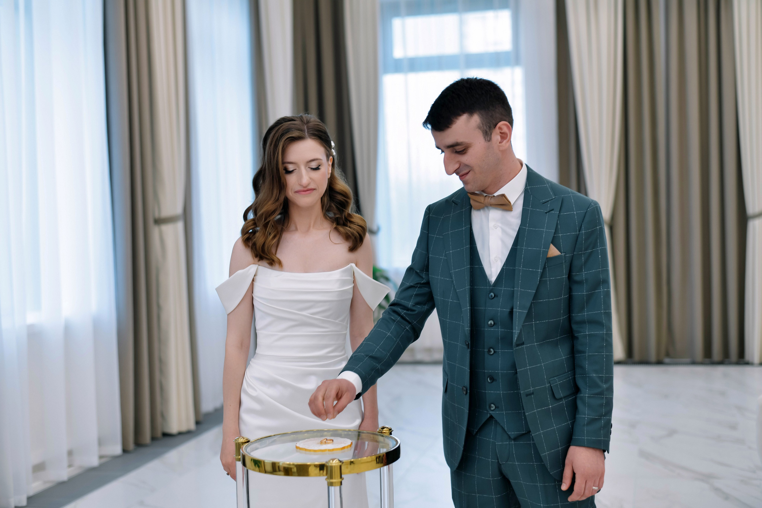 Борис и Анастасия 20.07.2024. Фотограф Подольск