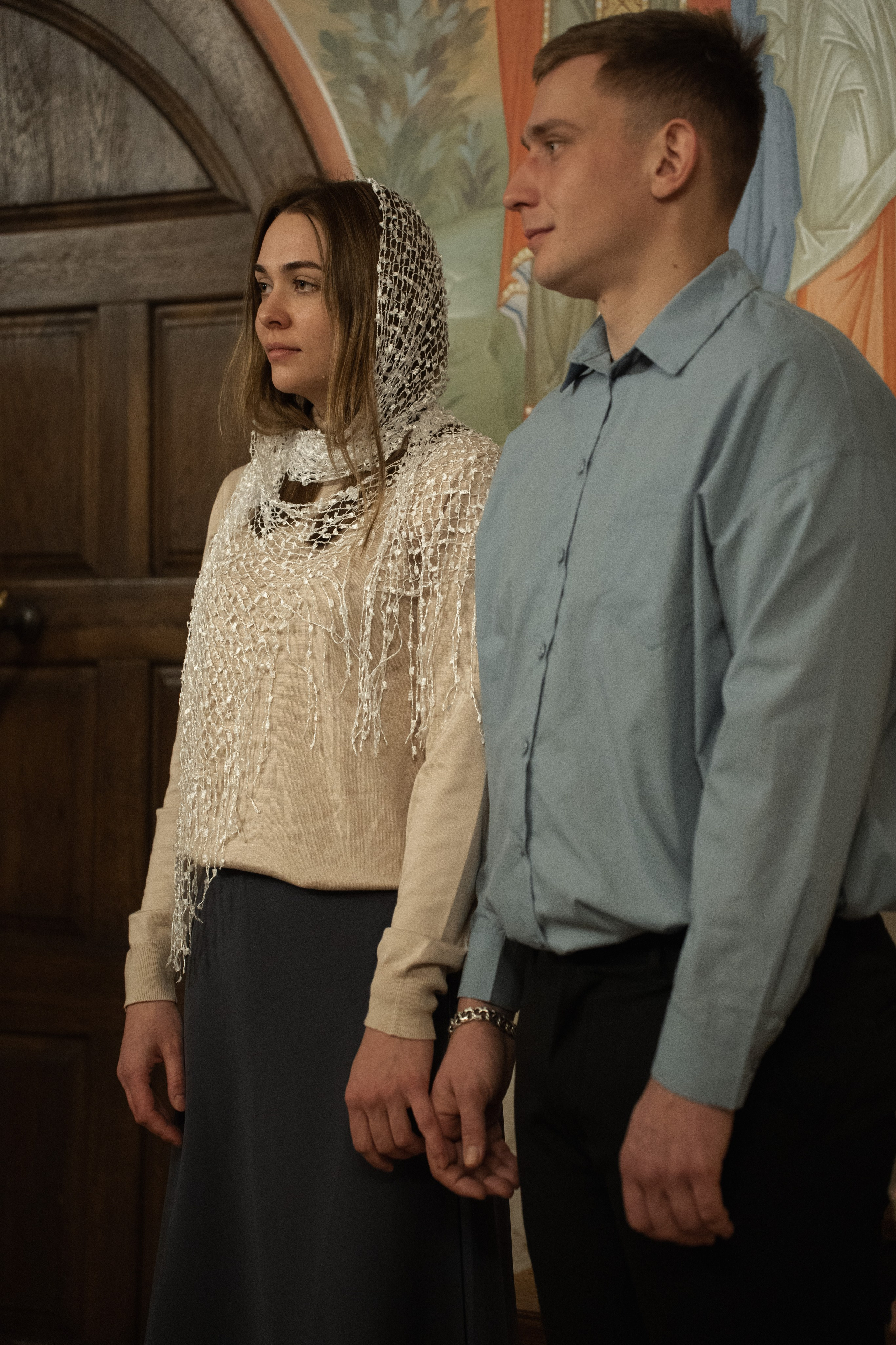 Крестины Милании. Фотограф в Старом Осколе и Воронеже Анастасия Епифанцева