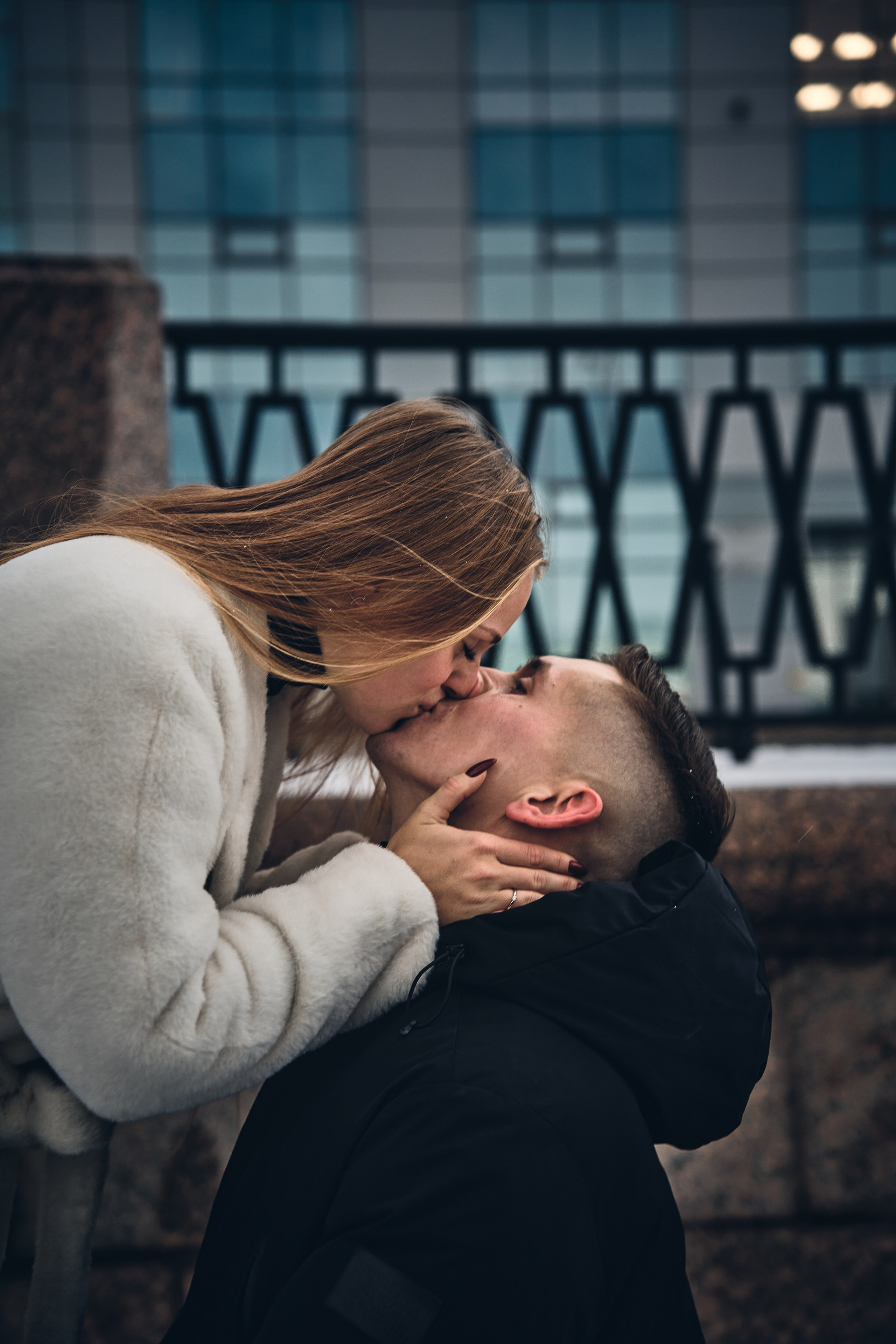 Love Story. Фотограф Иван Андреев Санкт-Петербург