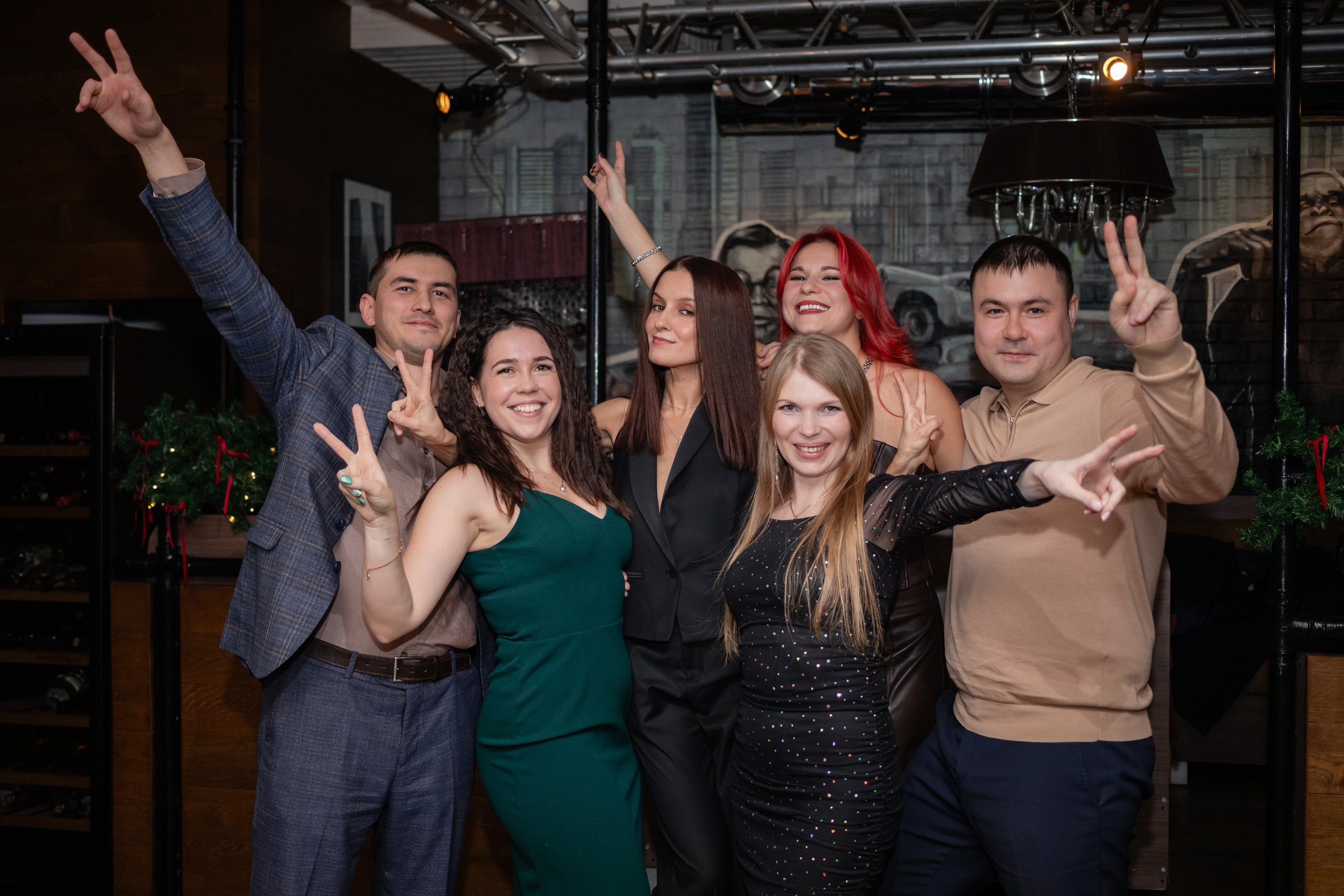 Корпоратив. Фотограф Алина Гашникова