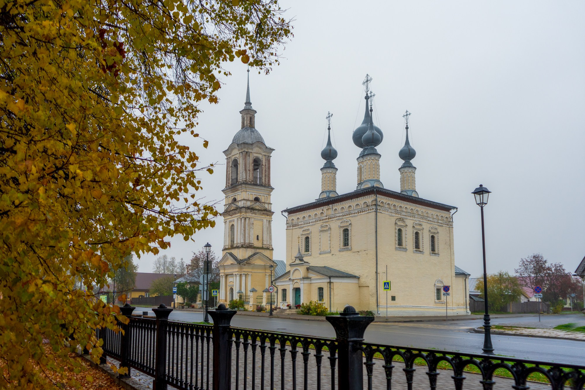 Город Суздаль. Семейный и детский фотограф