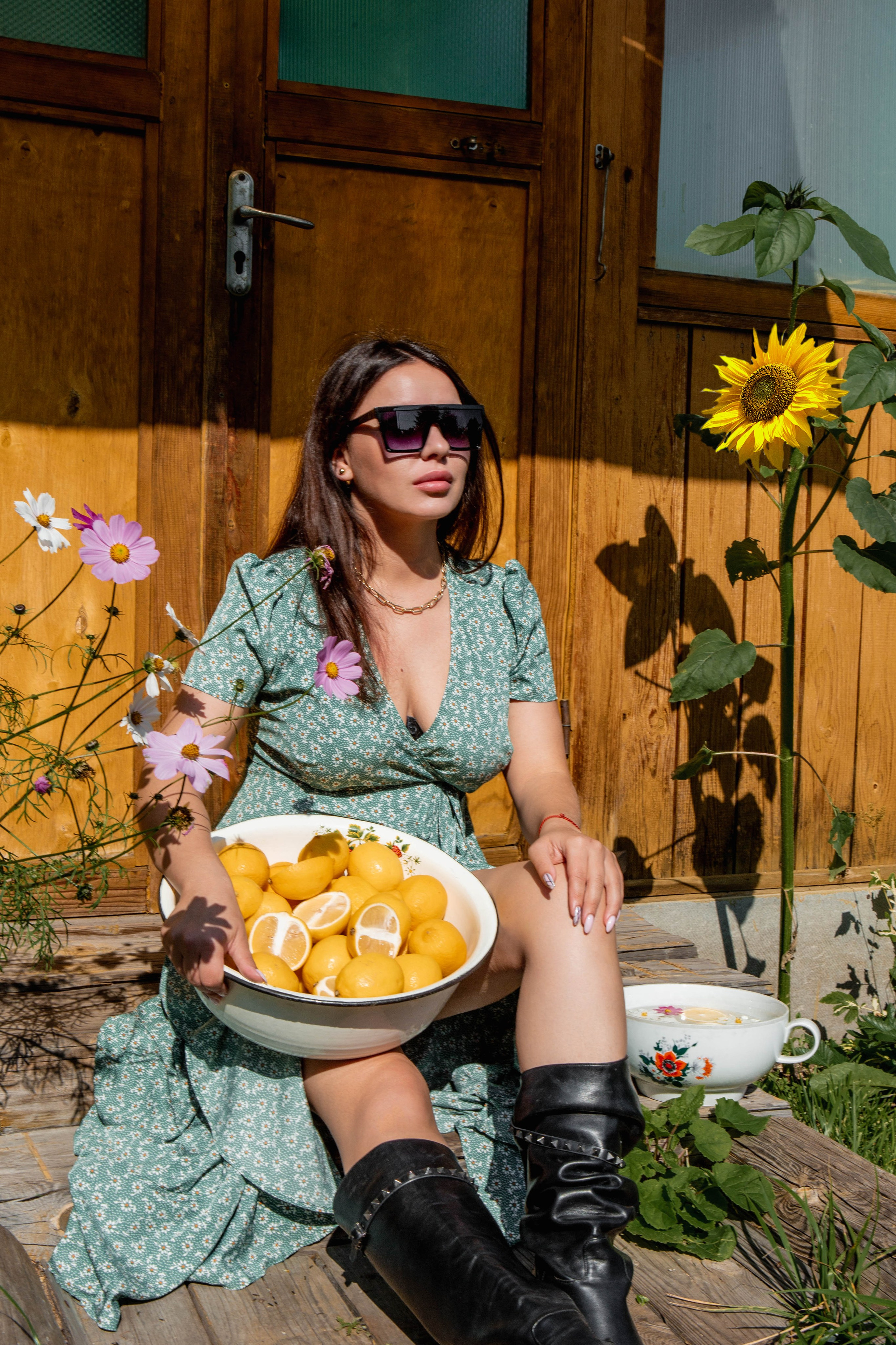 Дача Style. Фотограф Екатерина Голицына