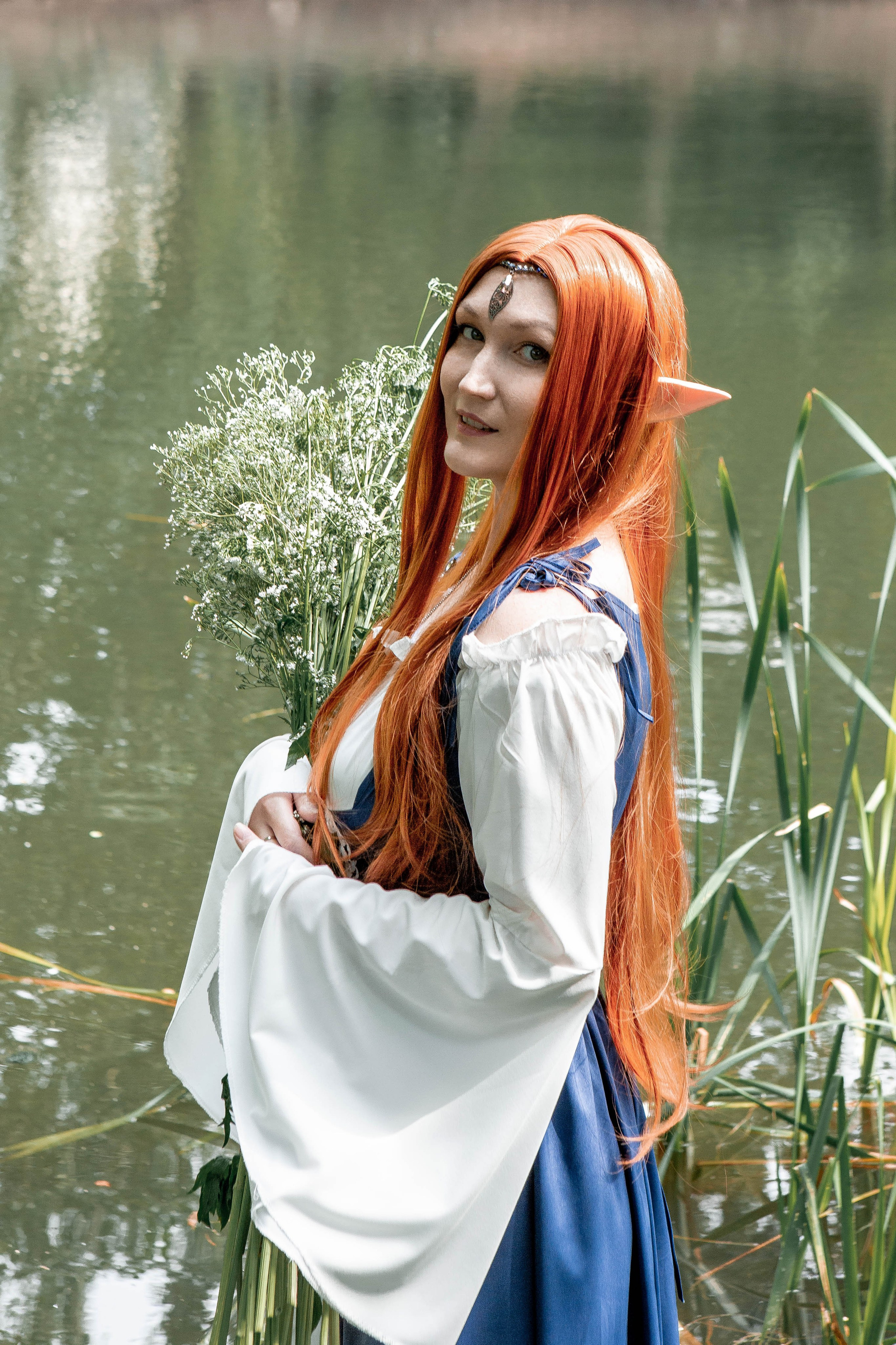 Эльфийские истории. Фотограф Екатерина Голицына