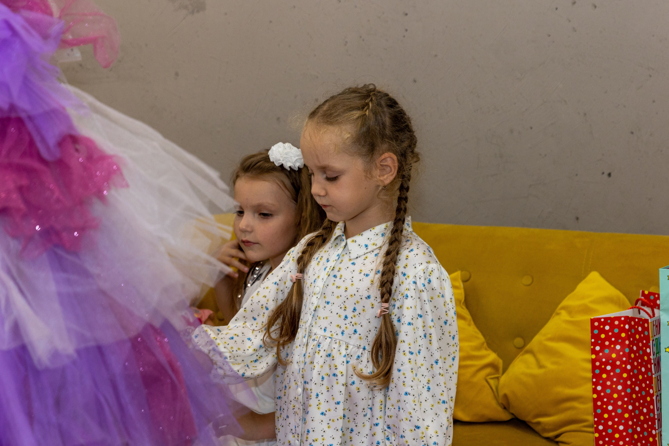 День Рождения Лизы. Feliz studio. Фотограф в Санкт-Петербурге Закута Ольга