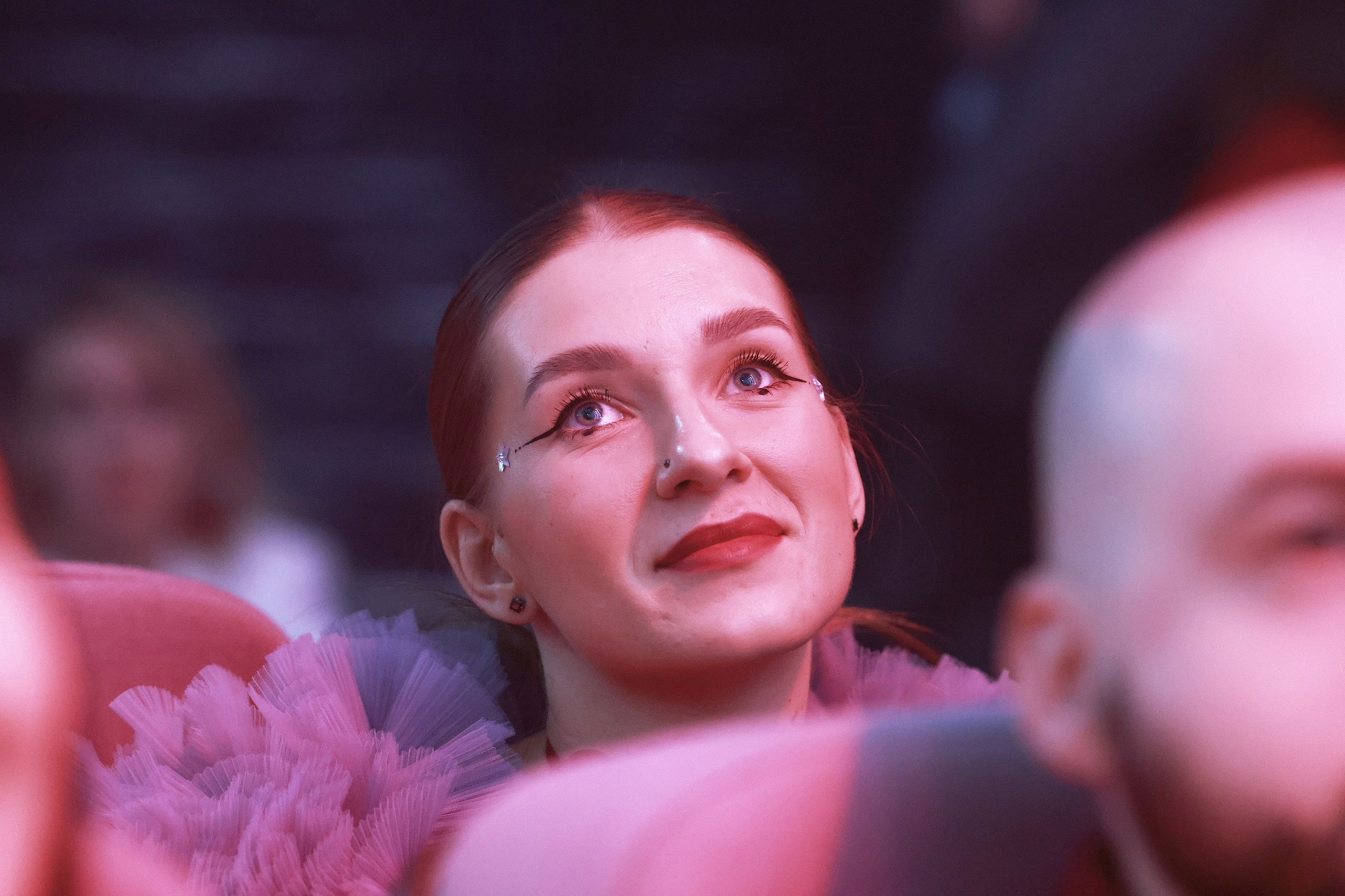 Будущий Я. Проект Марии Галантер. Фотографирую масштабные события, людей и их истории по всему миру. Константин Трубников