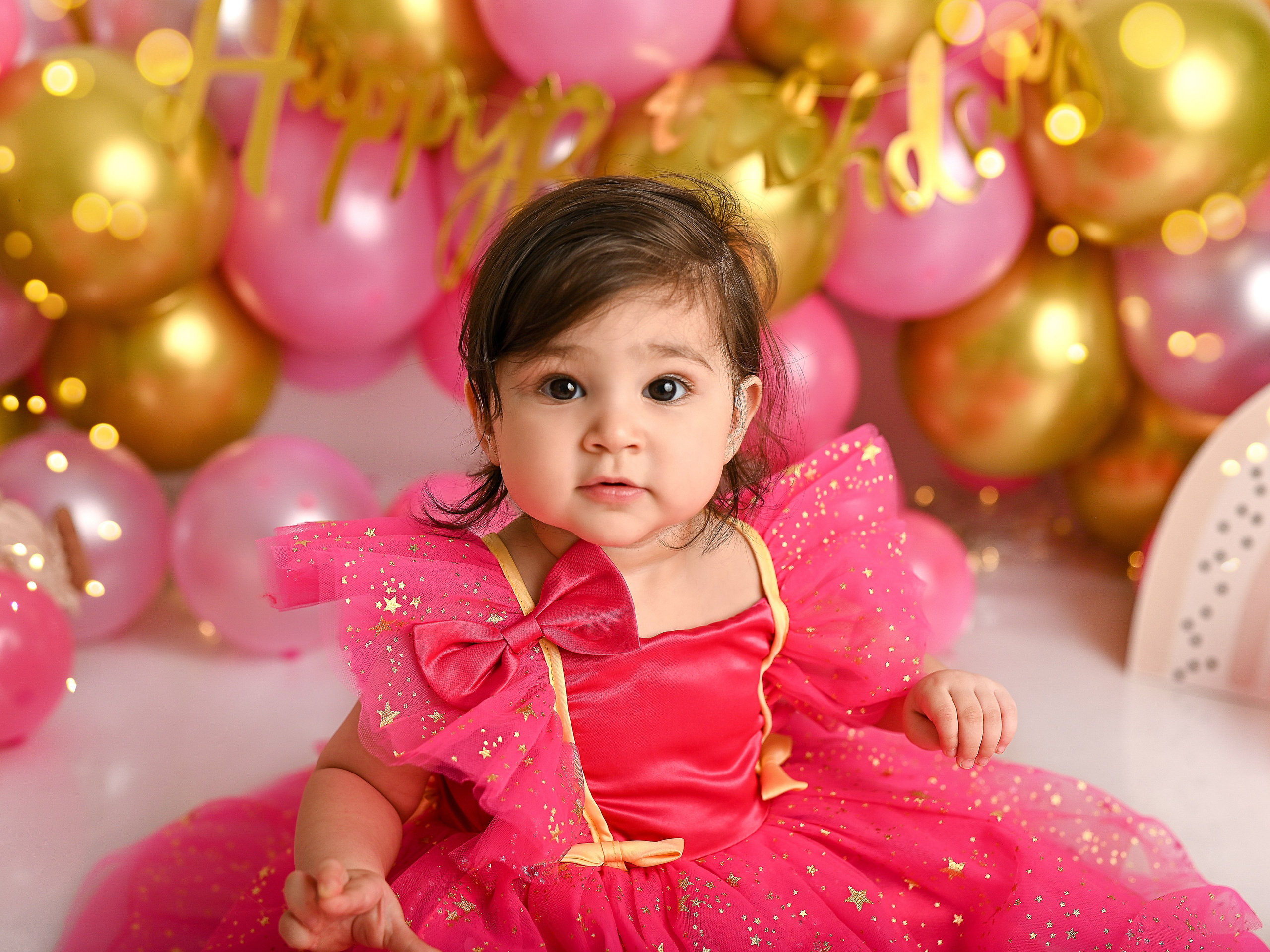 Годики. Фотограф новорождённых малышей в Краснодаре Татьяна Нагорная