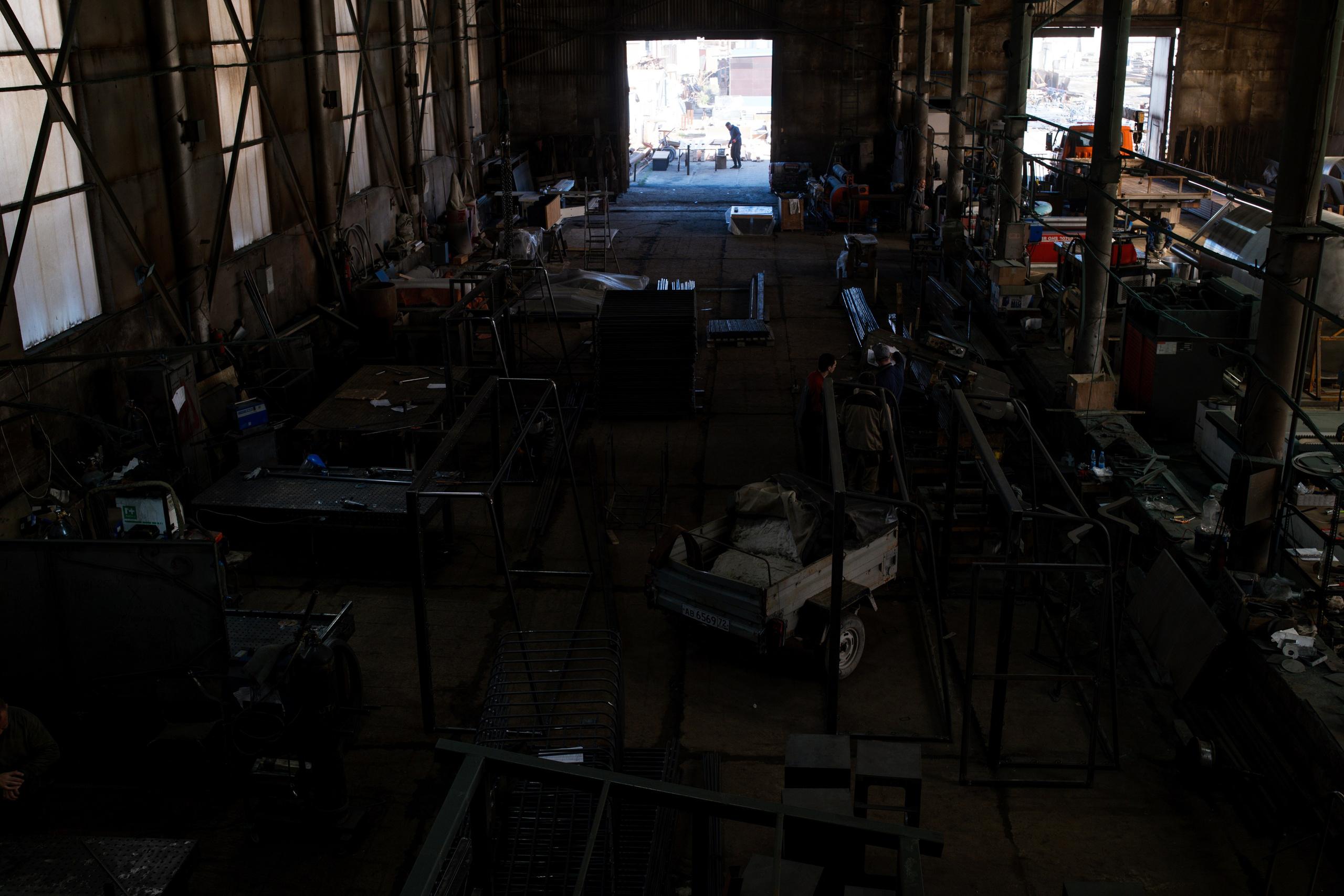 ПРОИЗВОДСТВО / PRODUCTION. Фотограф и видеограф — PROTOPOPOV PRODUCTION