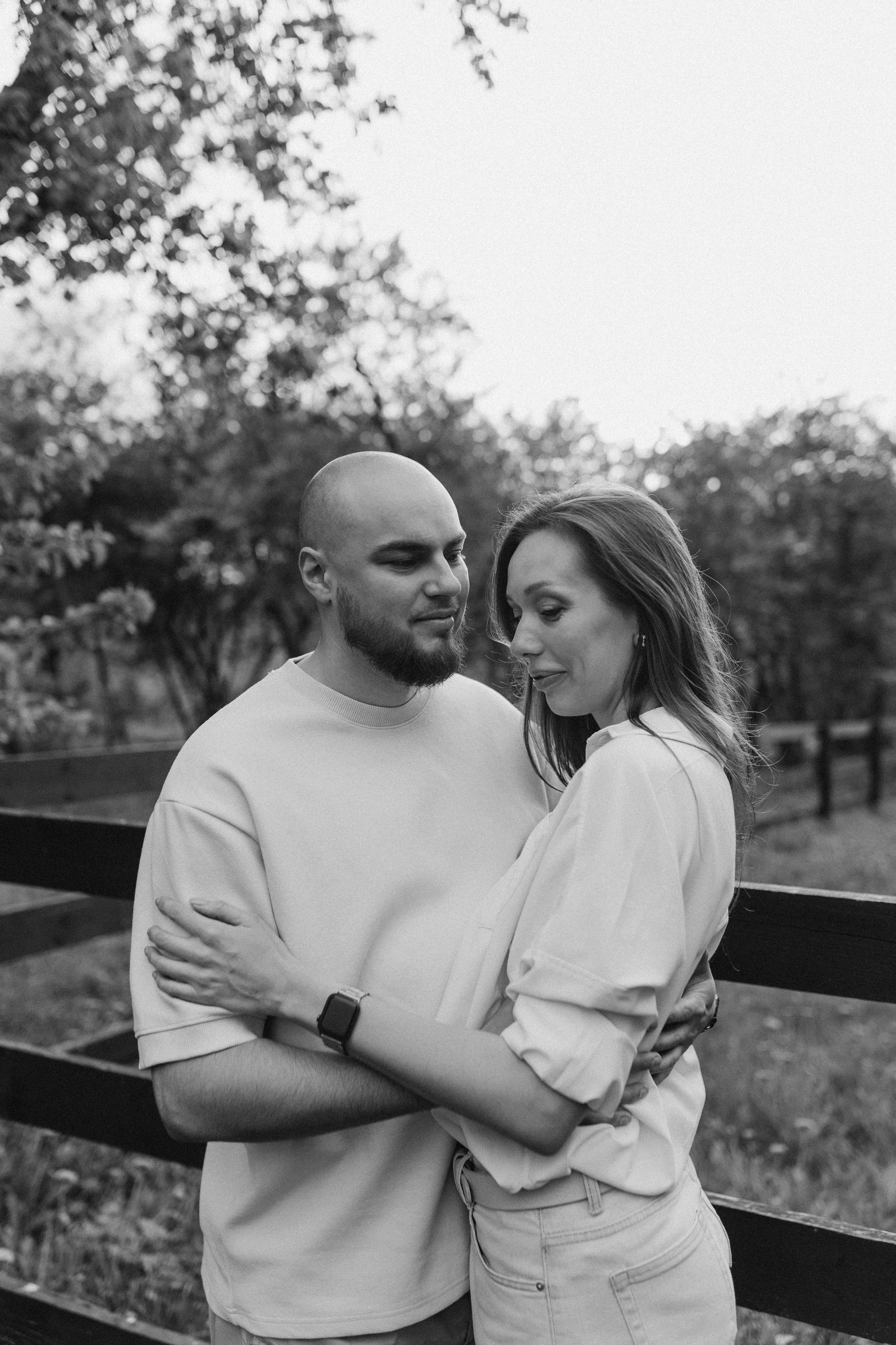 Дарья и Артем. Фотограф в Москве Диана Малимон