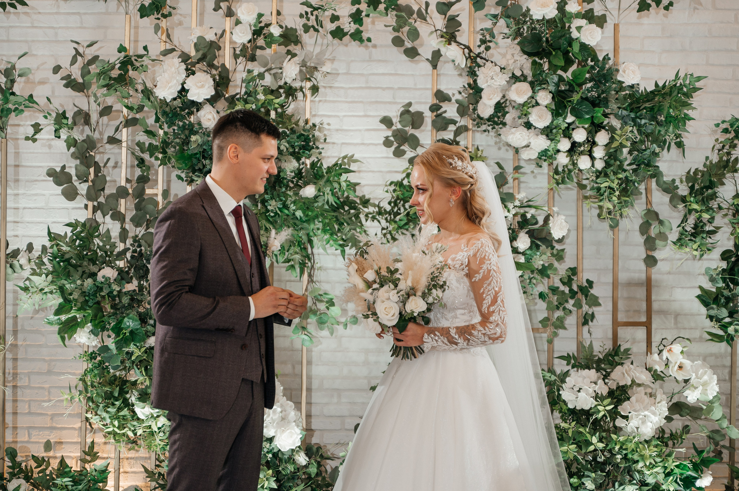 Дима и Вика 22.03.2024. Свадебный и семейный фотограф в городе Смоленске