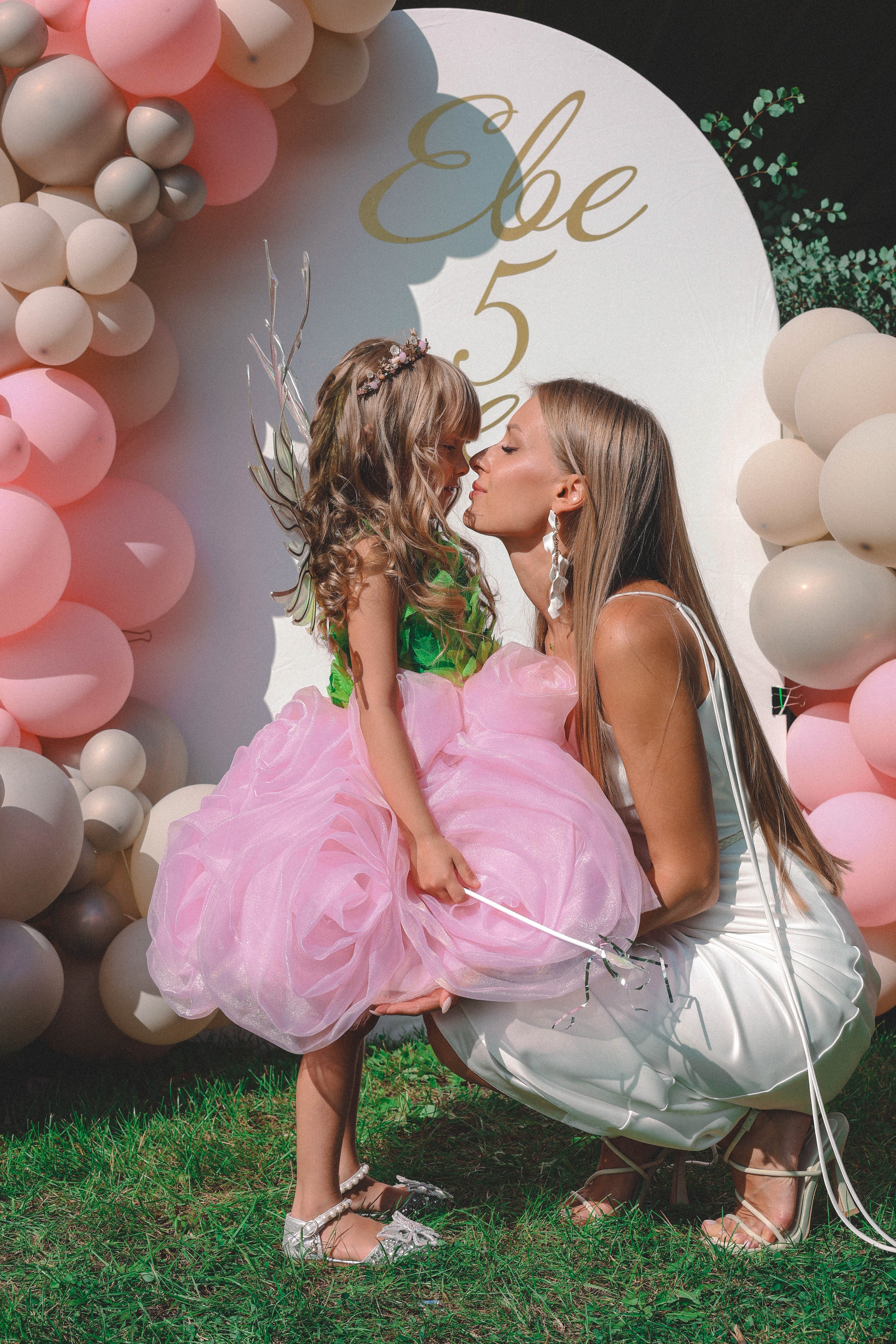 Еве 5 лет. Фотограф в Москве Анастасия Калинина