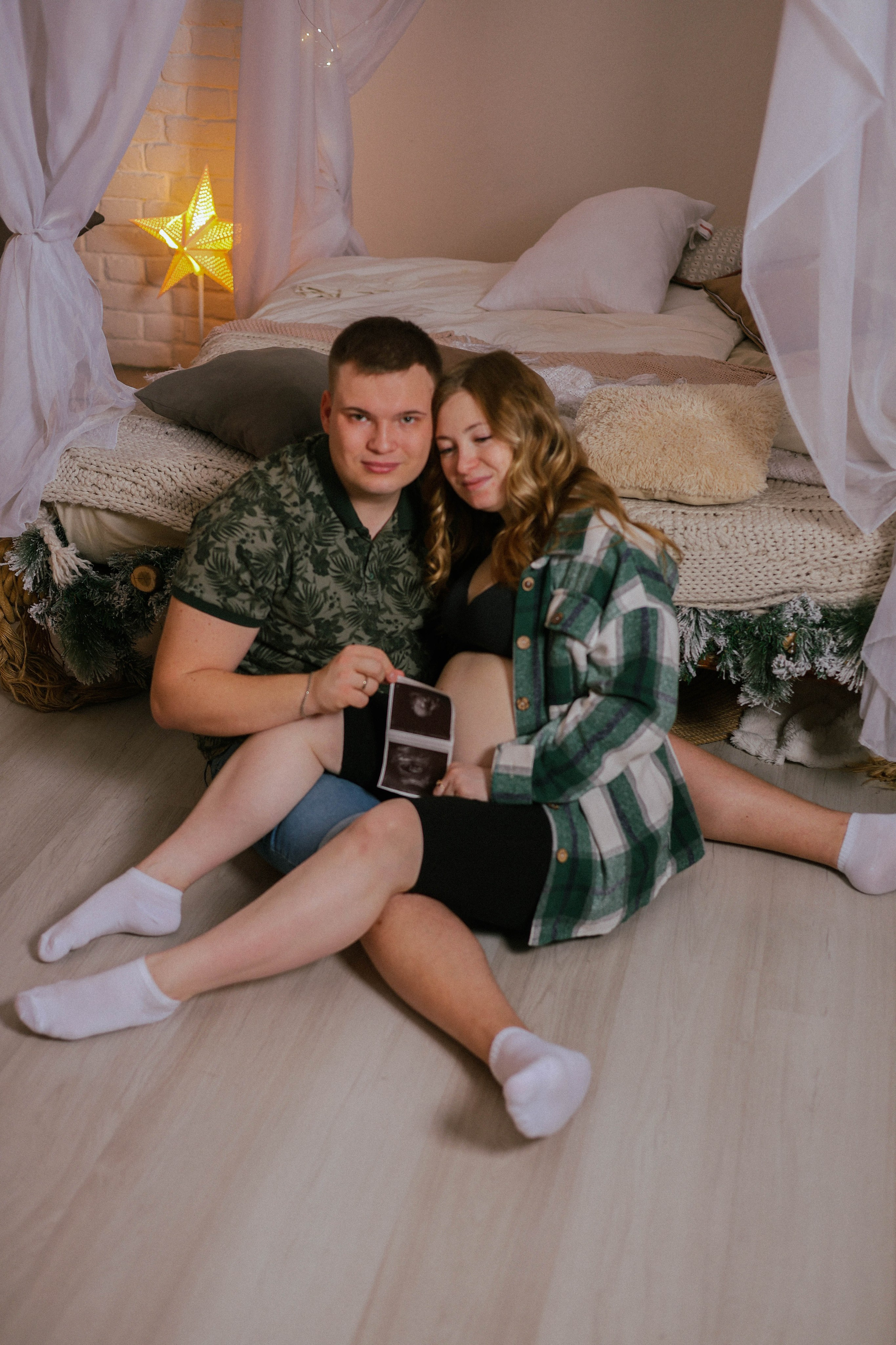 Евгения&Иван. Фотограф в Москве Анастасия Калинина