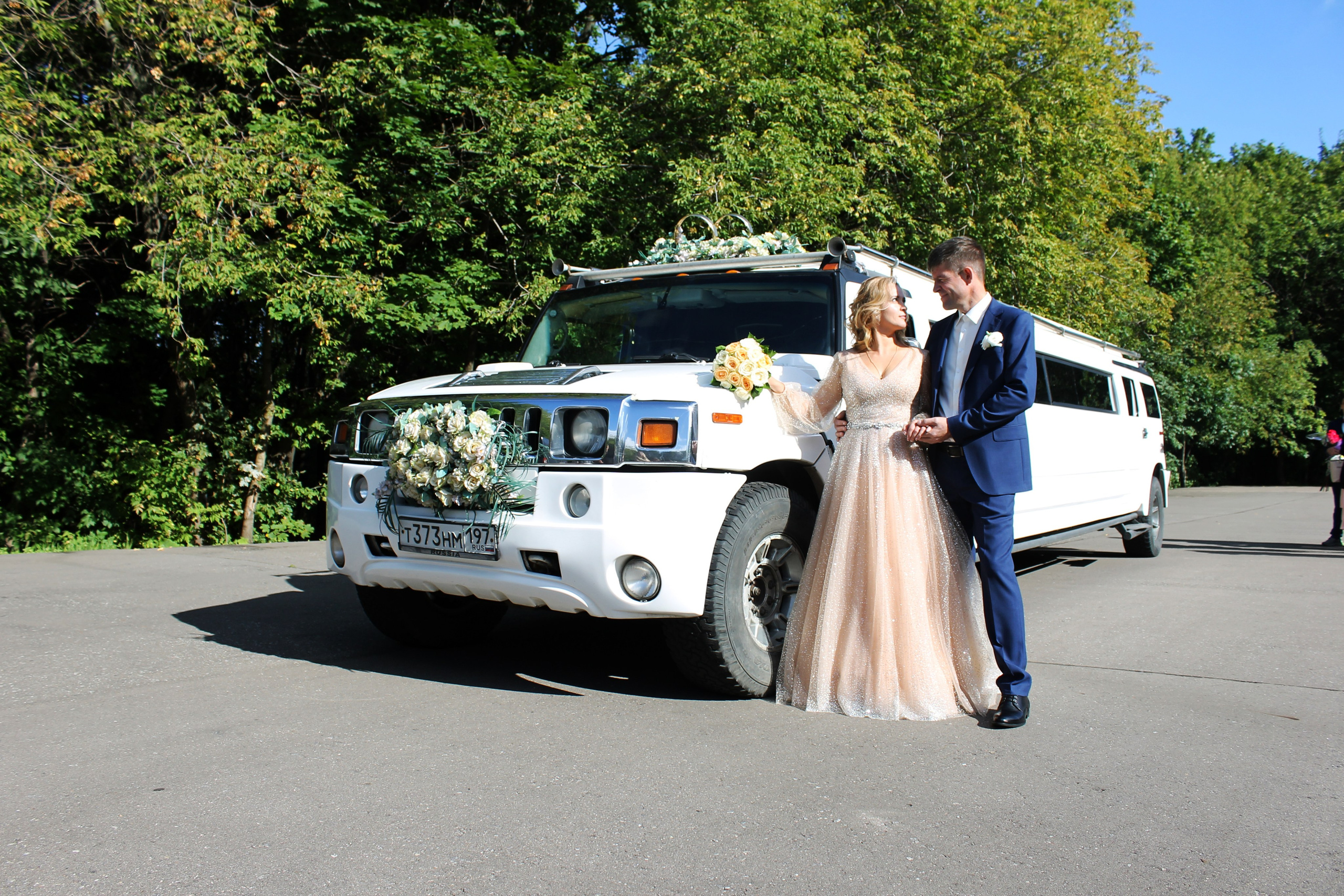 Ирина&Александр. Фотограф в Москве Анастасия Калинина