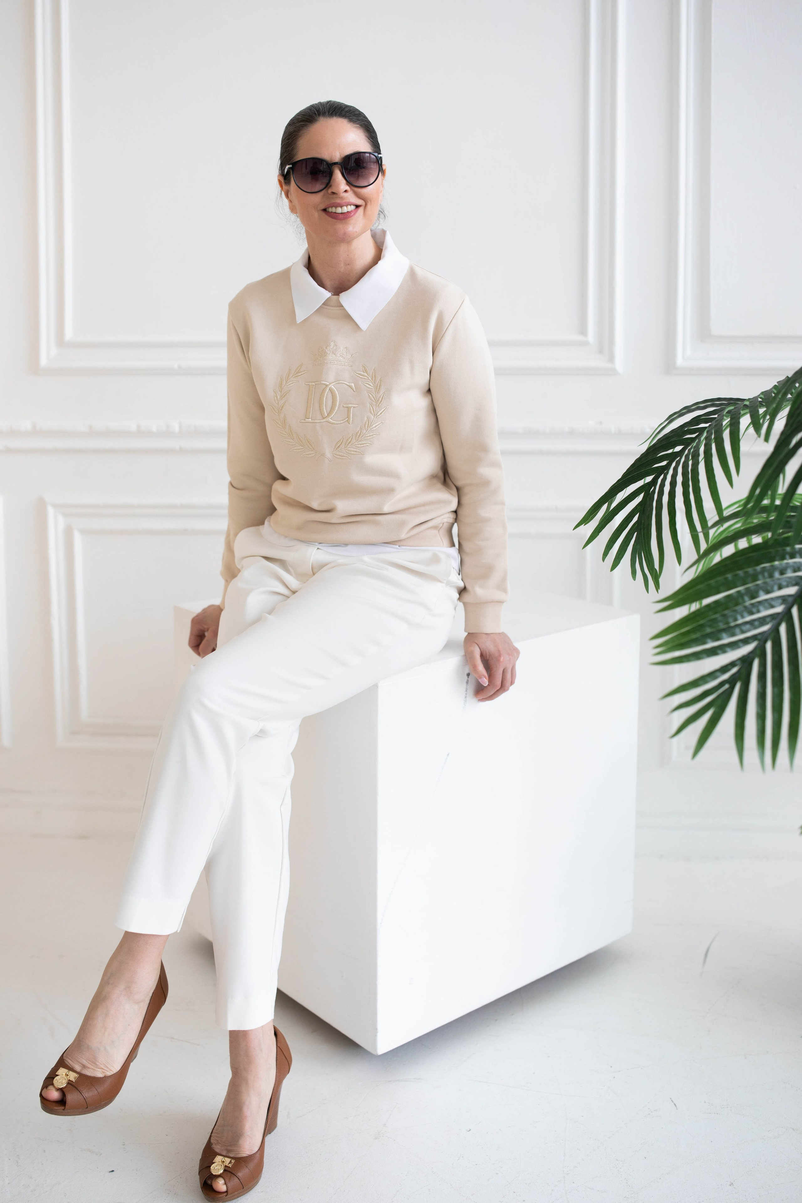 Реклама брендовой одежды. Профессиональный фотограф