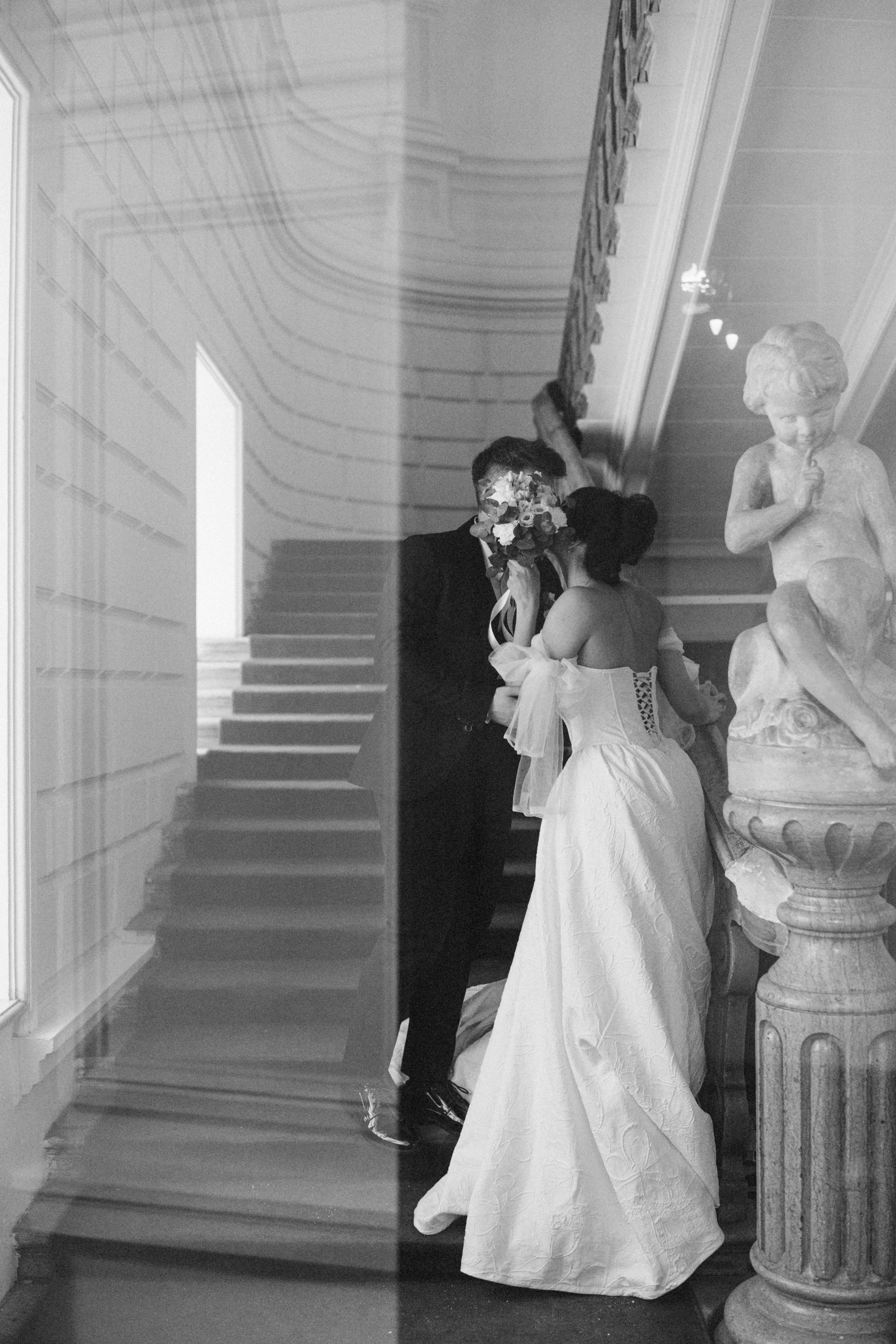 Аминам и Даниил. Профессиональный фотограф