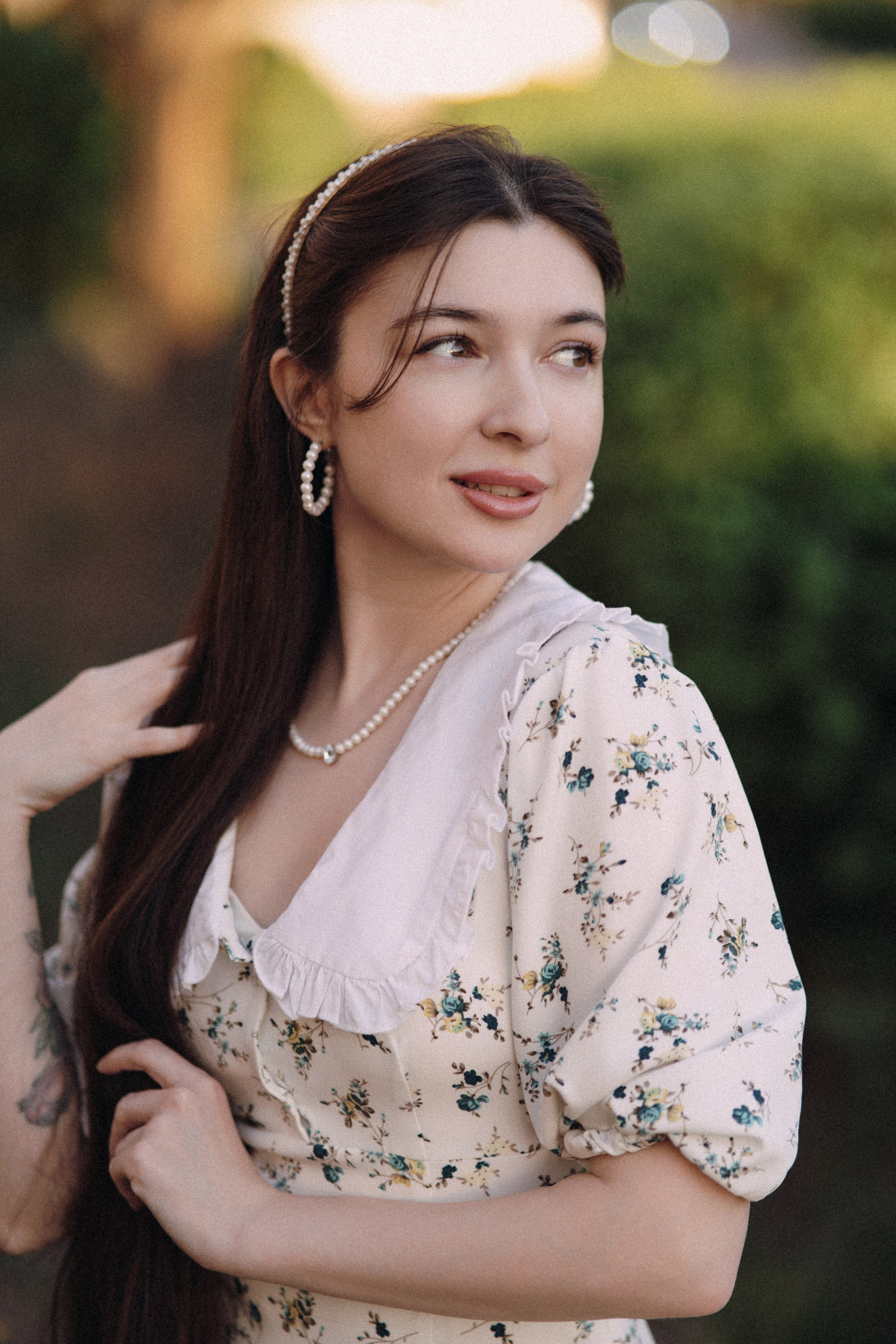 Мира. Фотограф Улан-Удэ