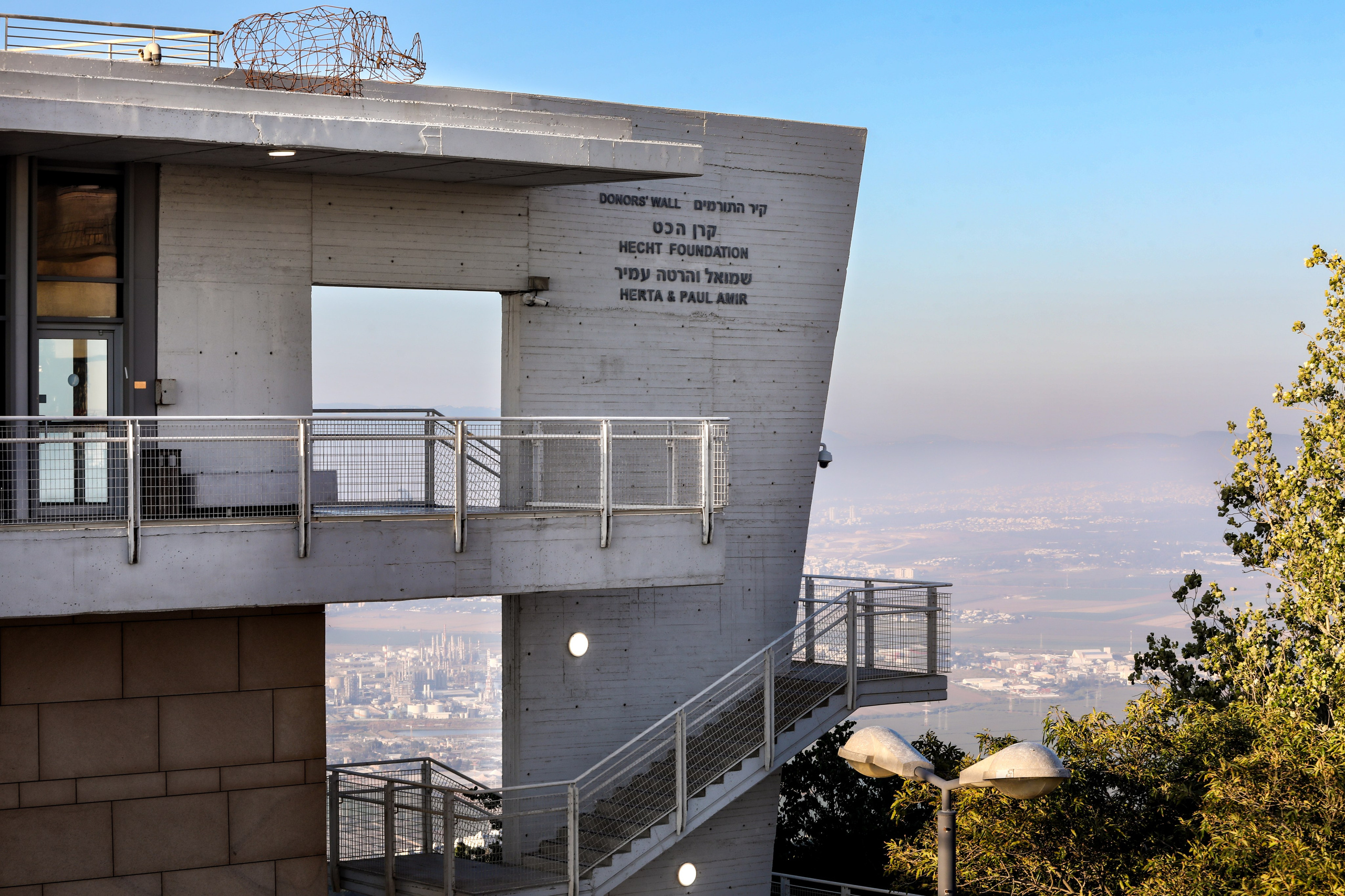 ARCHITECTURE. Professional reportage photographer in Israel Julia Shaki