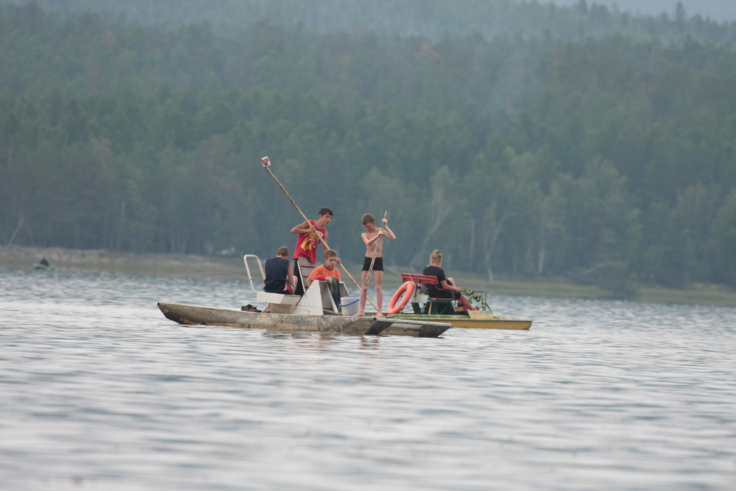 Фото Природы Забайкалья. Студия Максима Белослюдцева