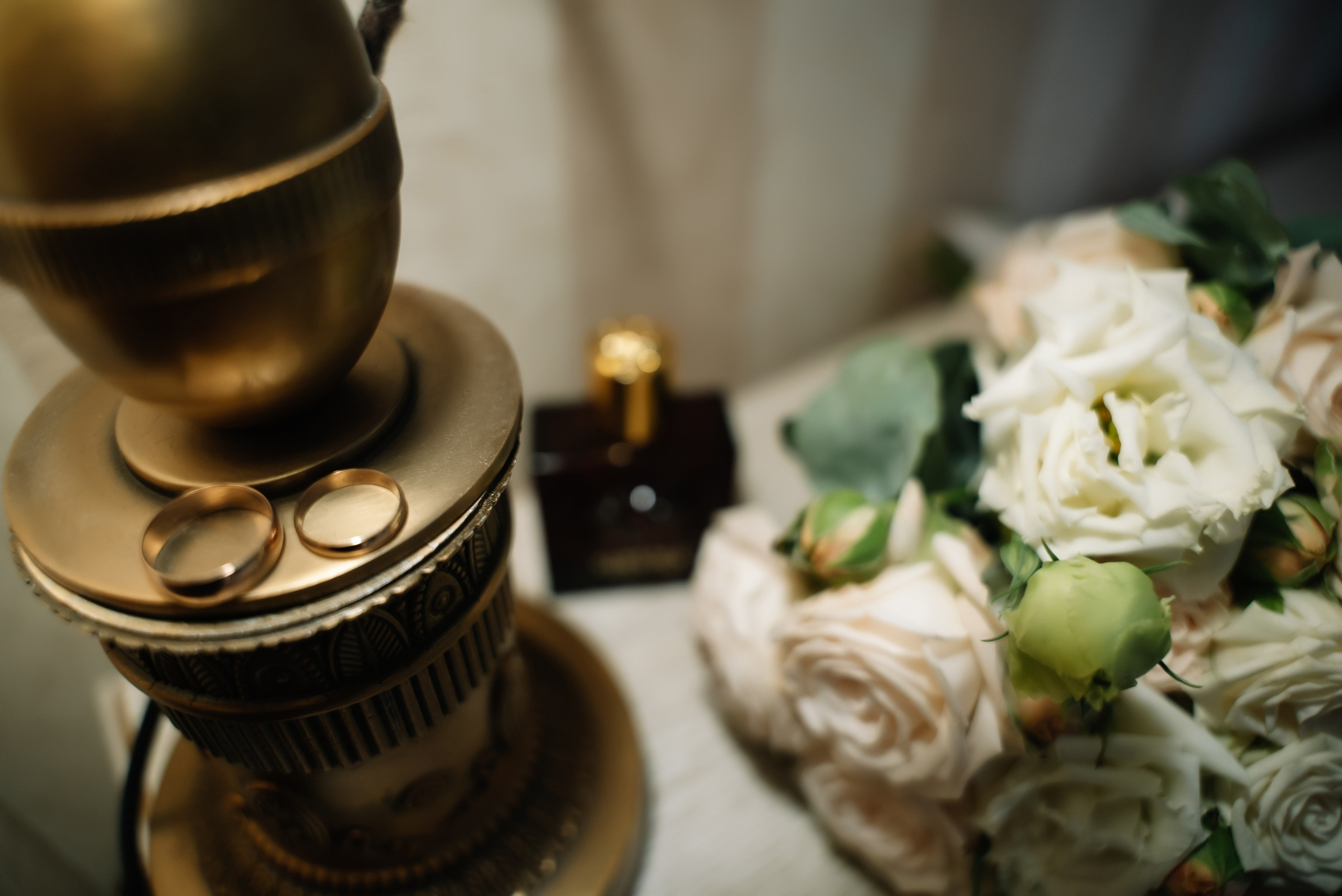 Сергей и Юлиана. Свадебный фотограф в Самаре Анна Ковалева