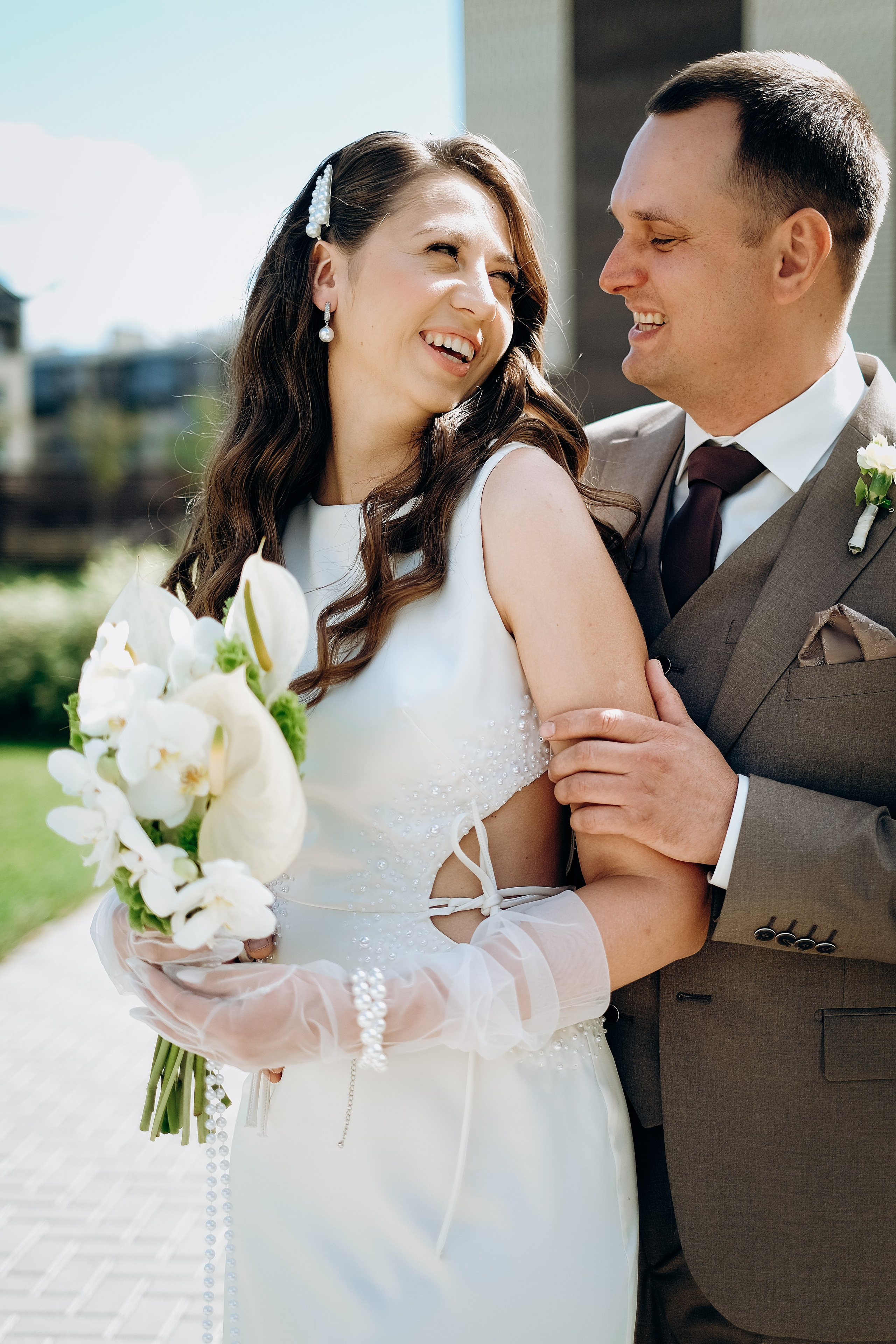 Анастасия и Евгений