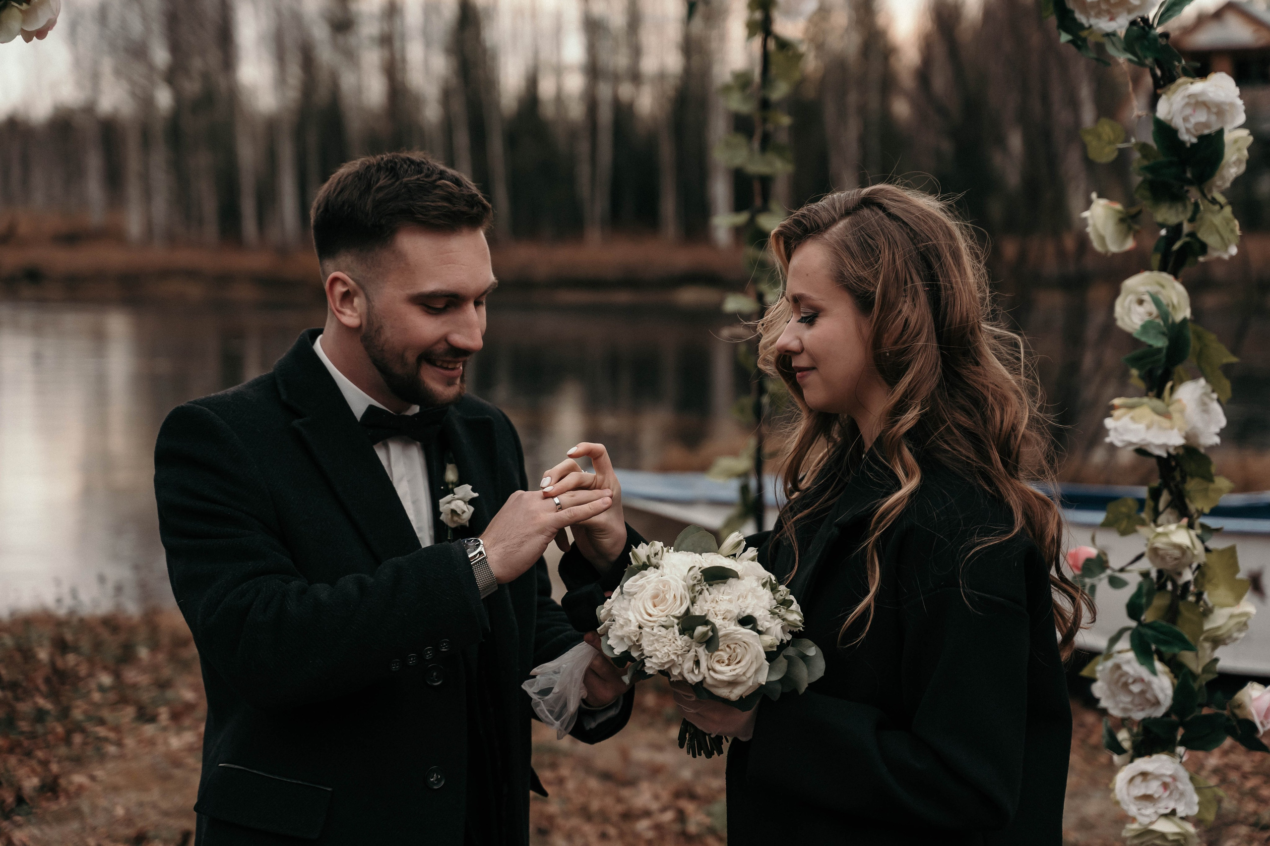 Рома & Гуля. Свадебный и семейный фотограф в Югорске Ольга Мищенко