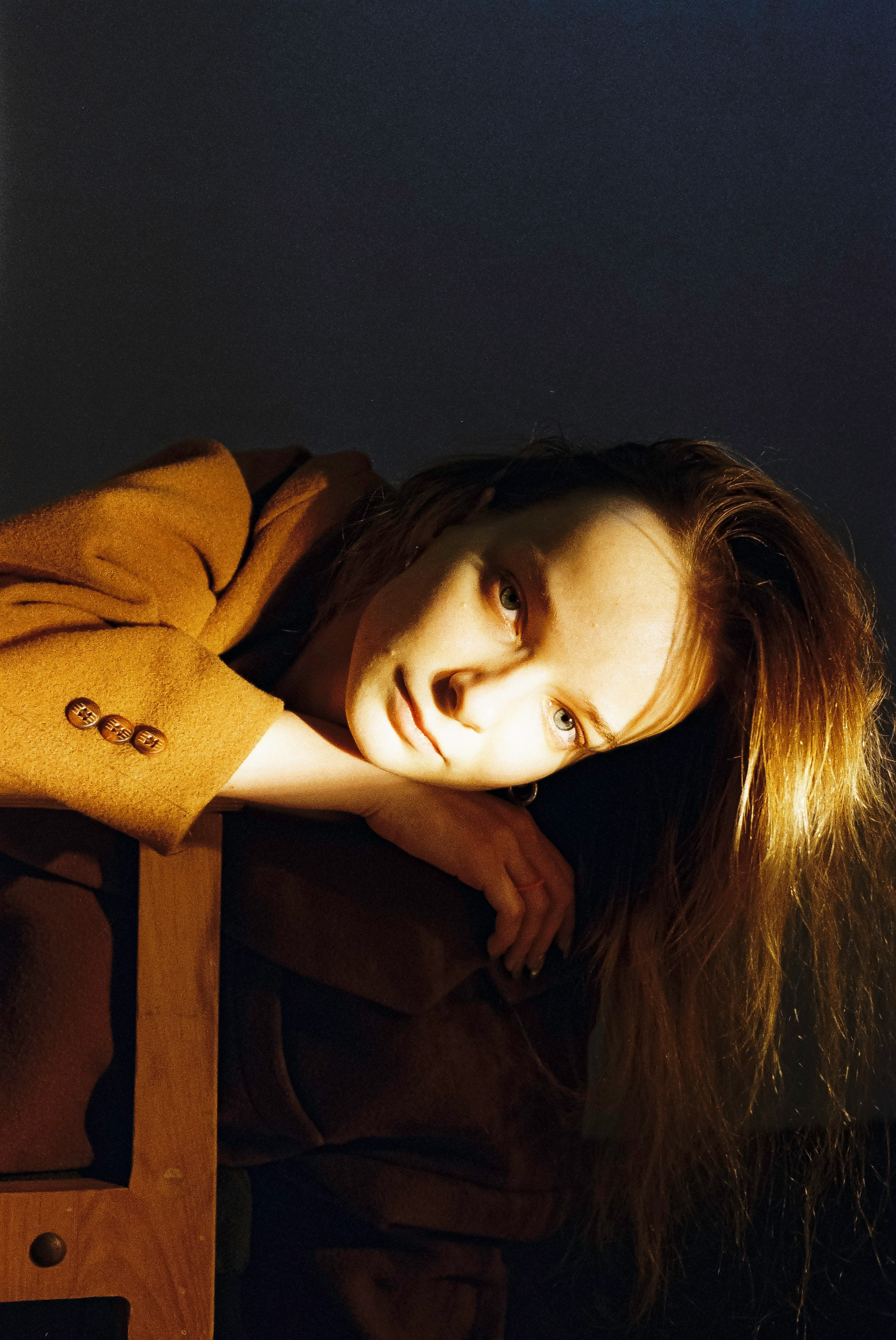 Лиза. Polinanazar//Полина Назарова, фотохудожник