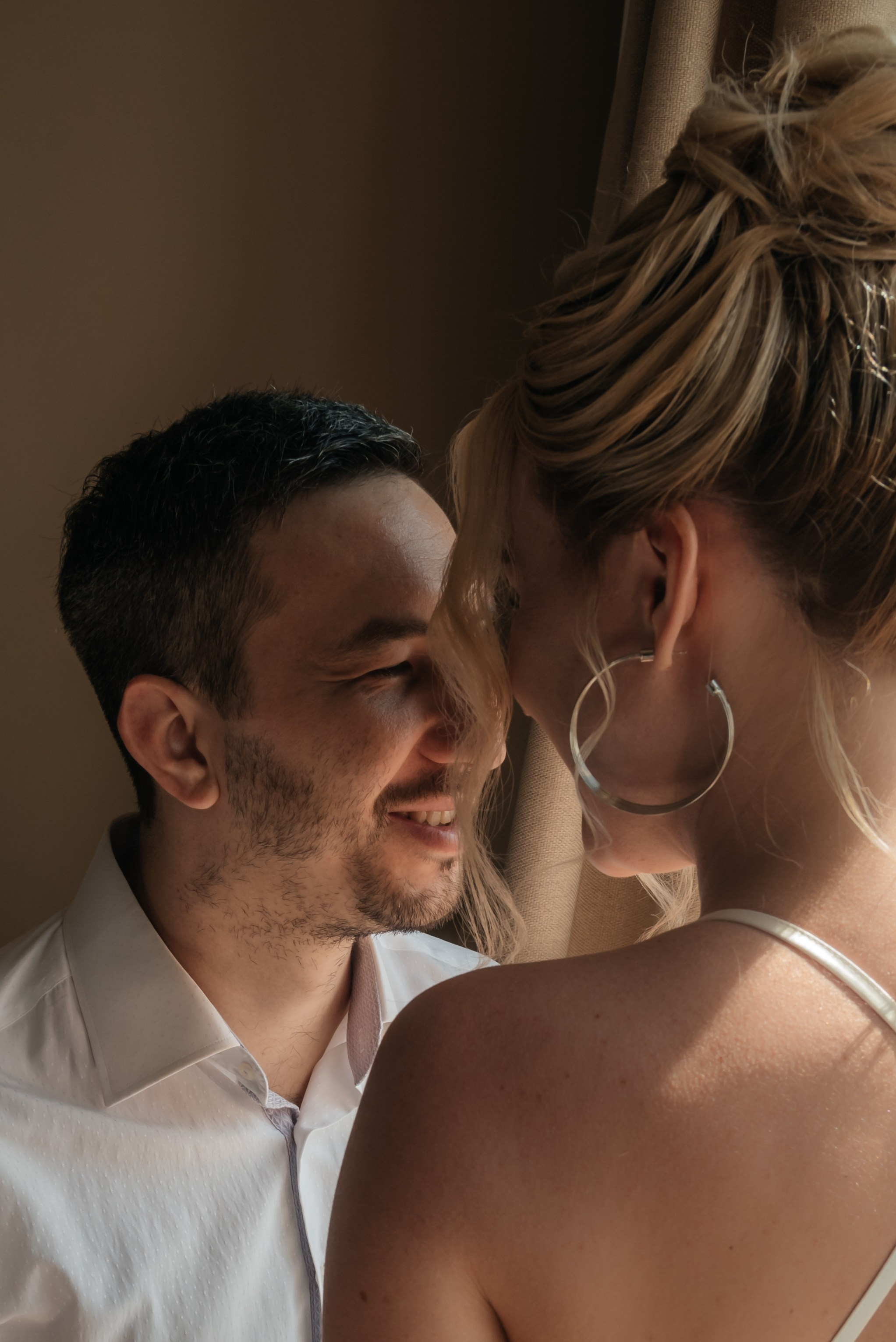 Дмитрий и Ирина. Фотограф в Москве Елена Брюханова