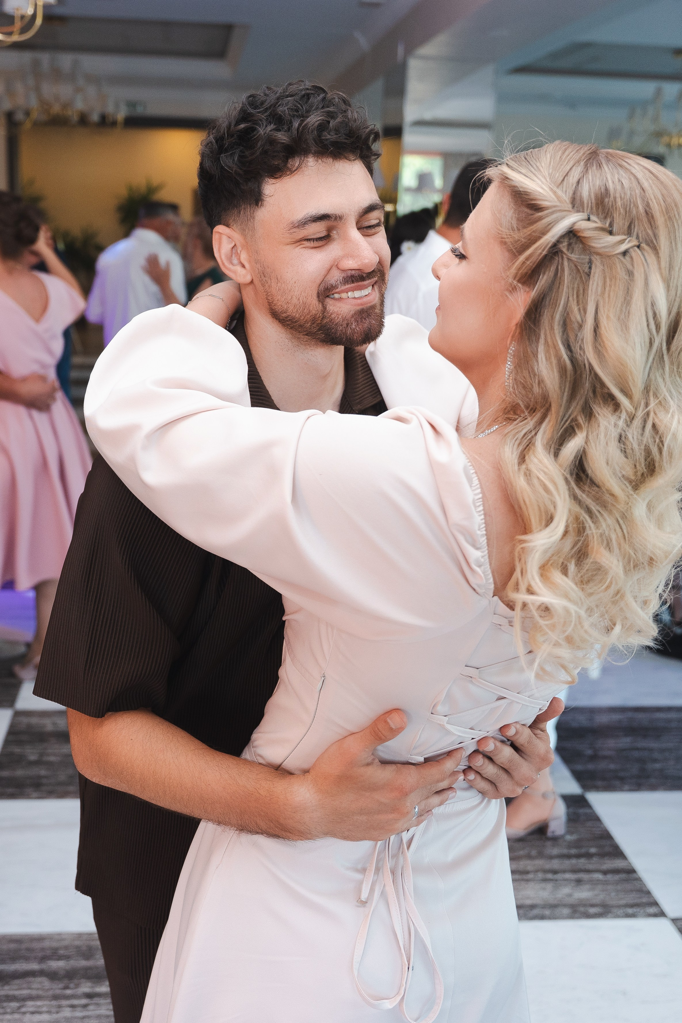 Дарья и Сергей. Фотограф Хабаровск