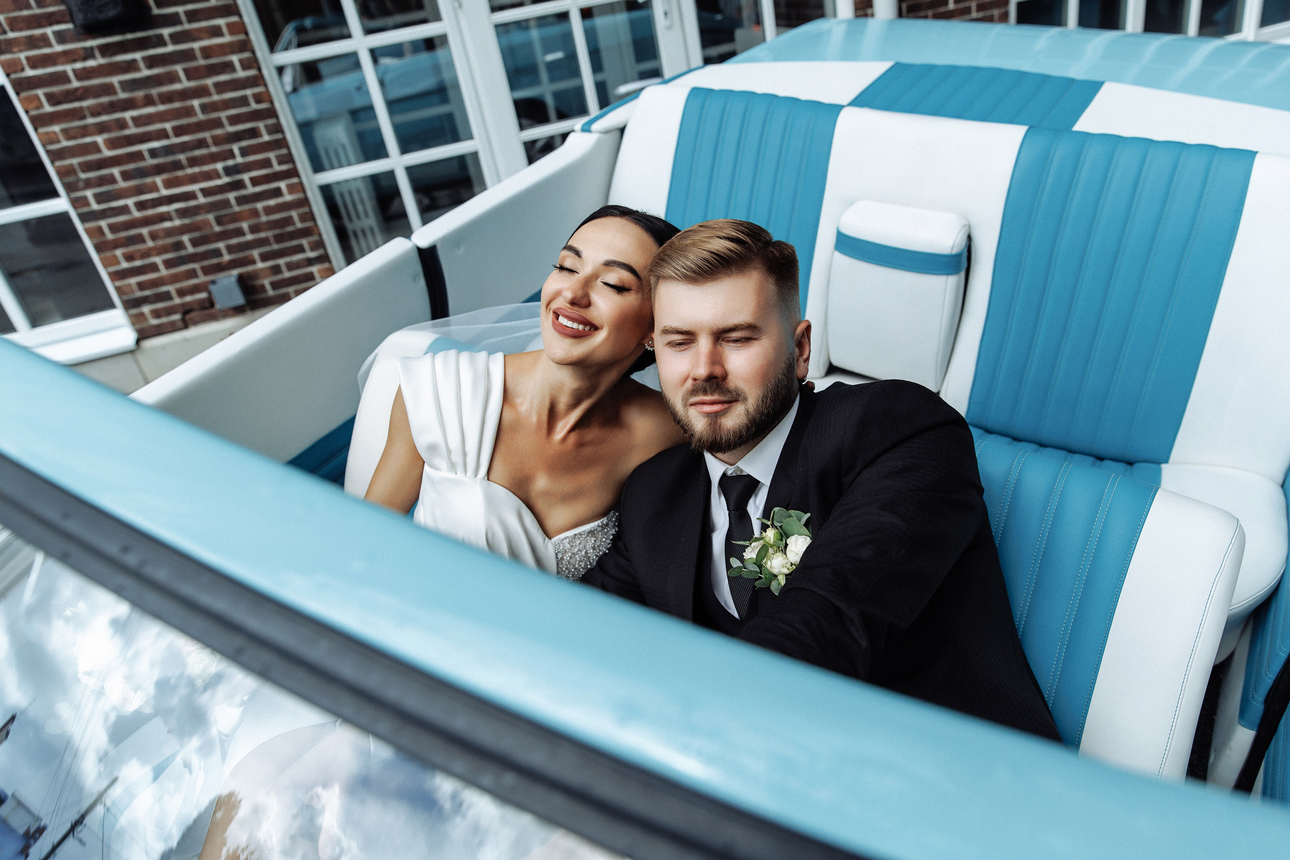 Анонс свадьбы Дима и Ира. Свадебный фотограф в Воронеже Денис Коровин