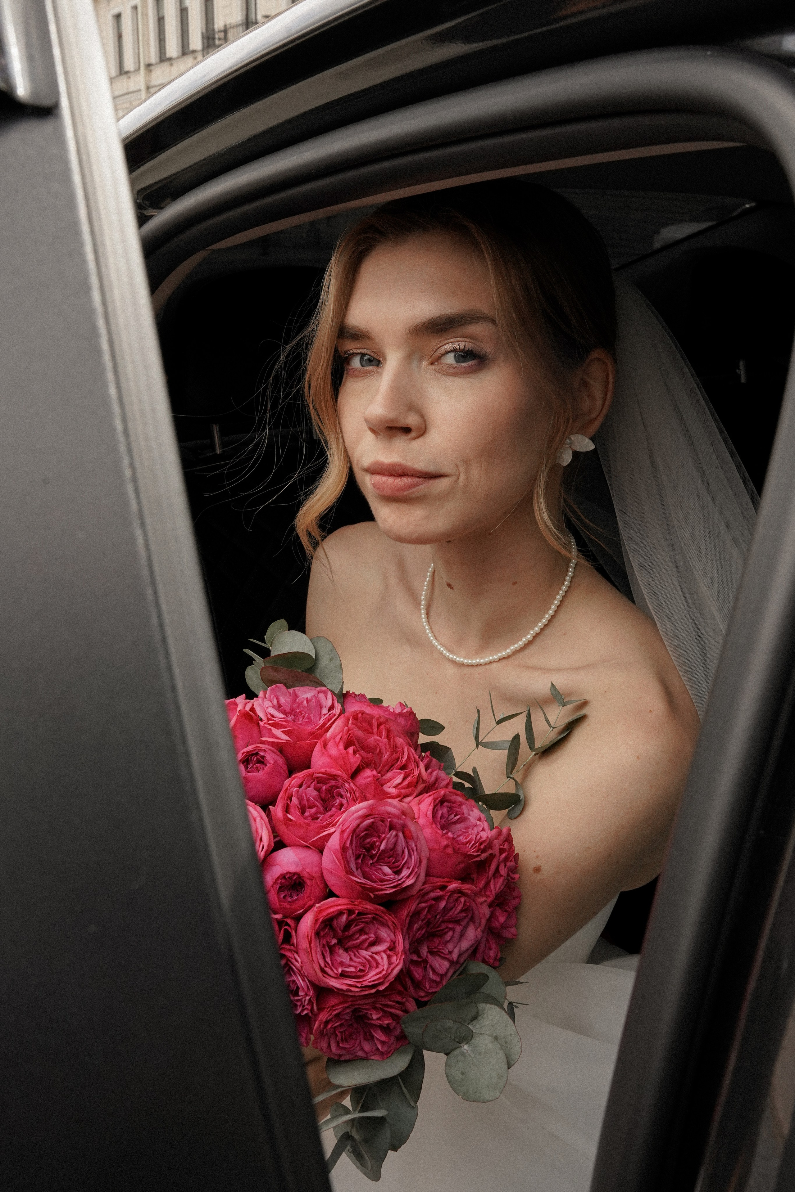 Николай&Александра. Свадебный фотограф в Санкт-Петербурге Мошина Наталья