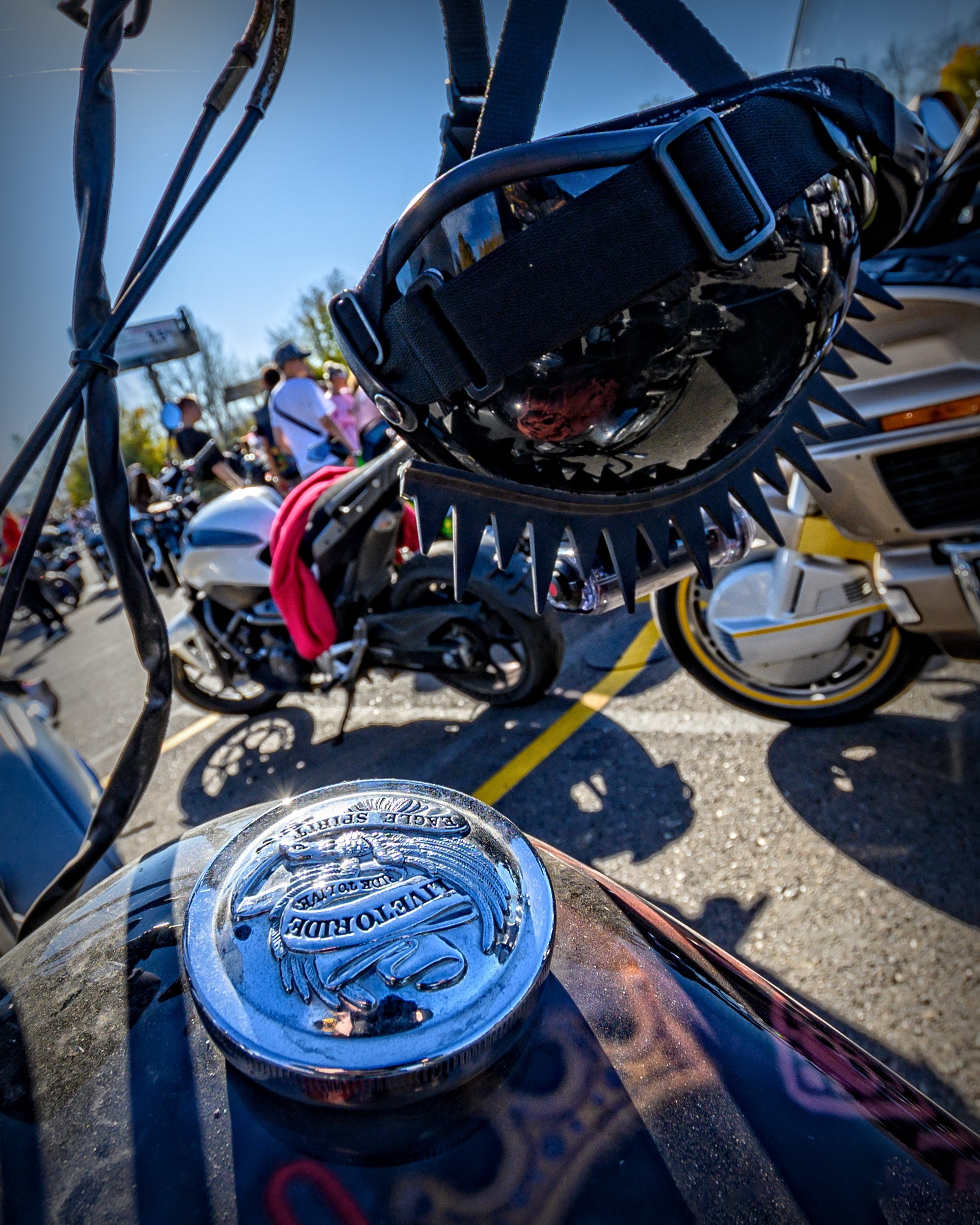 Мото Красноярск. FotoGraf