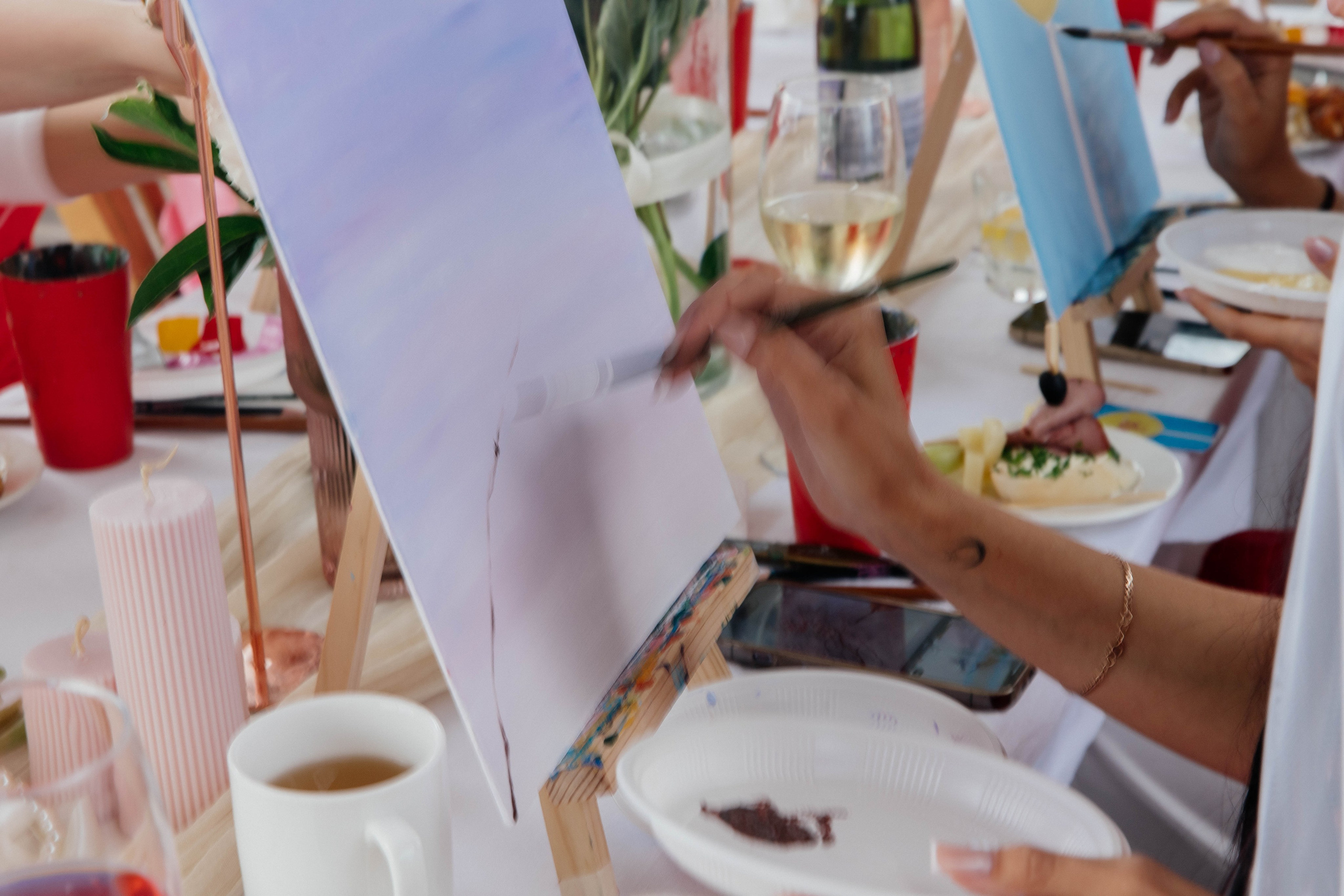 Девичник. Главная