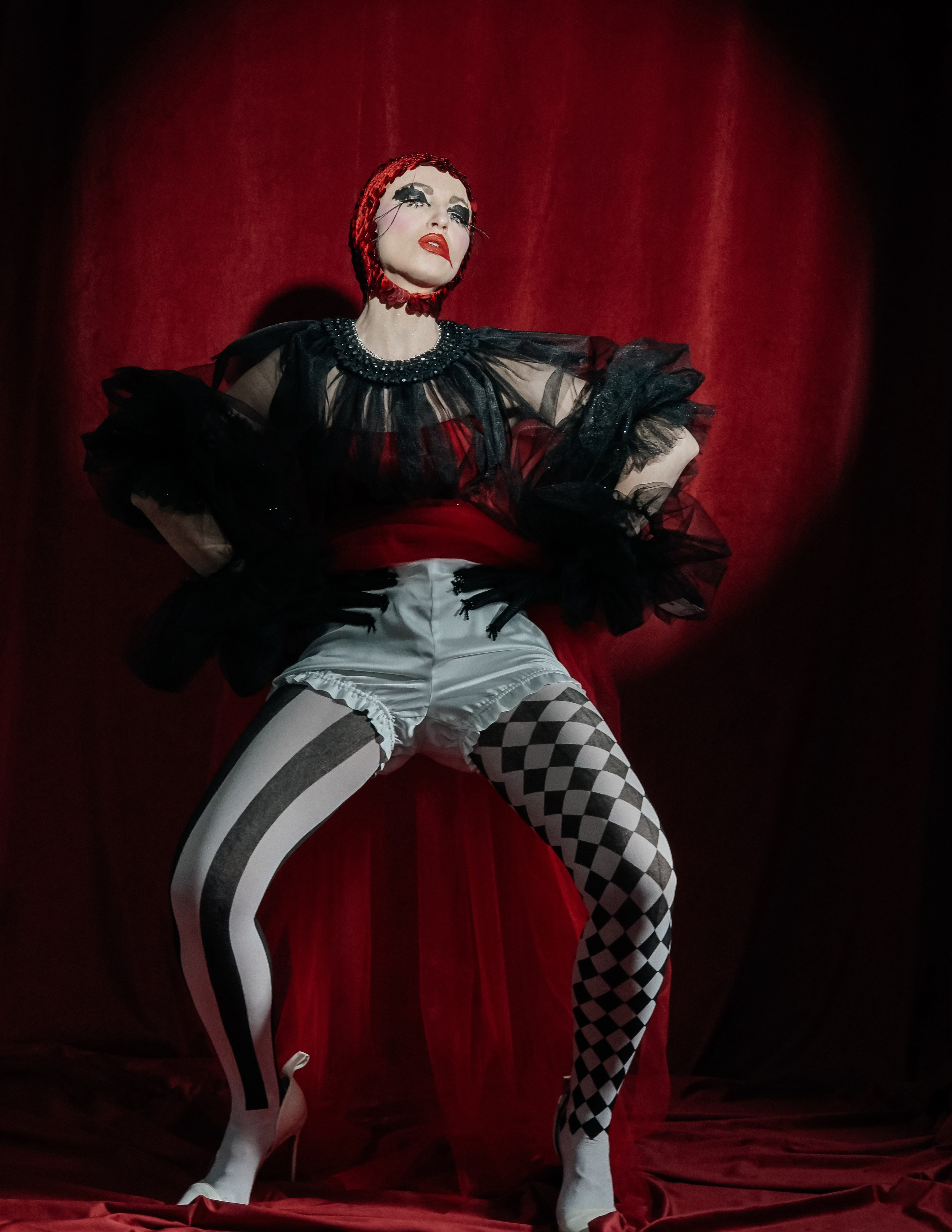 Арлекин. Фотограф в Минске Света Григорьева