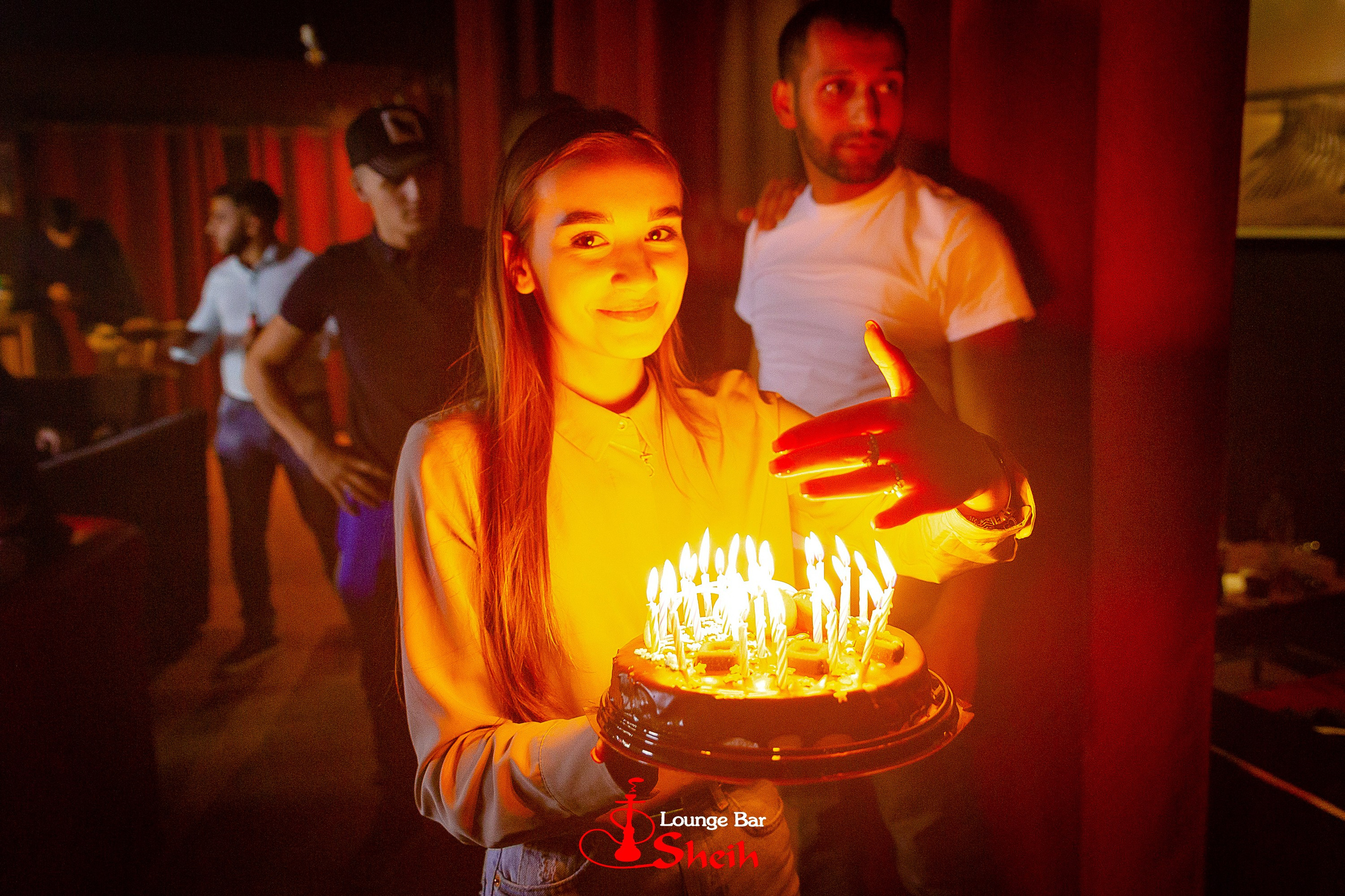 Кальянные и клубы. Фотограф Комаров Сергей