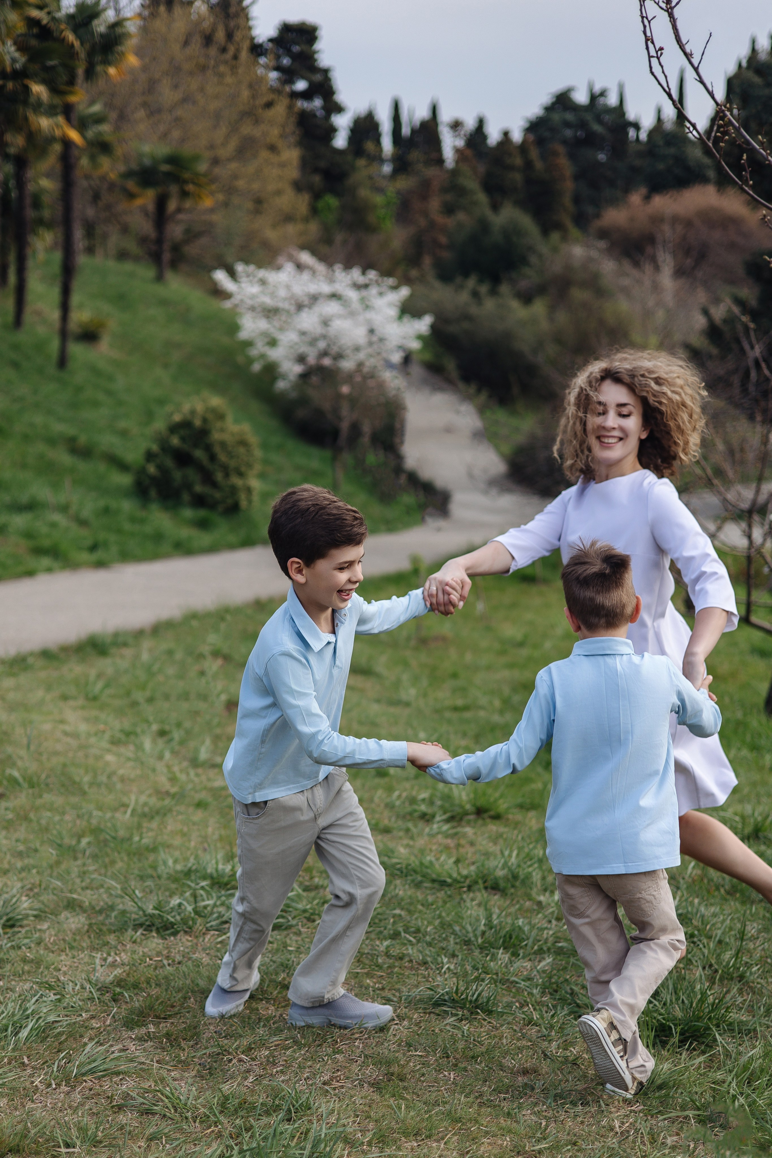 Семейный фотограф Валентина Качур в Сочи