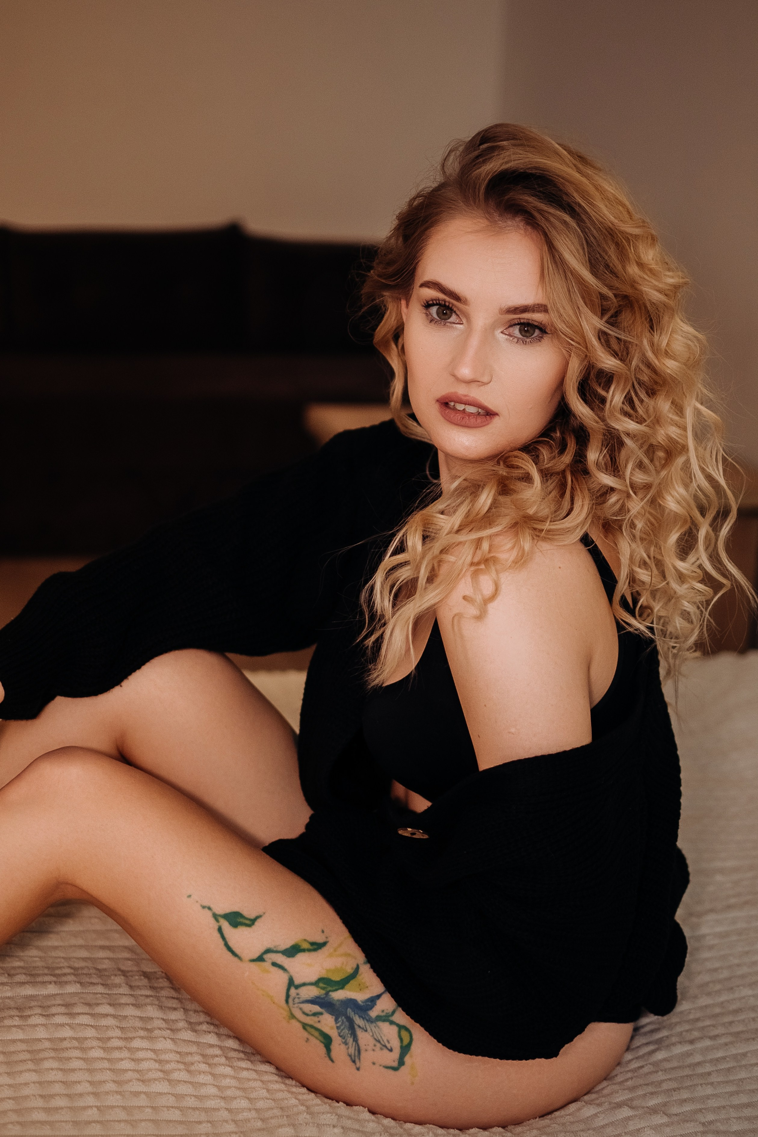 Света. Фотограф Тверь. Анна Драго