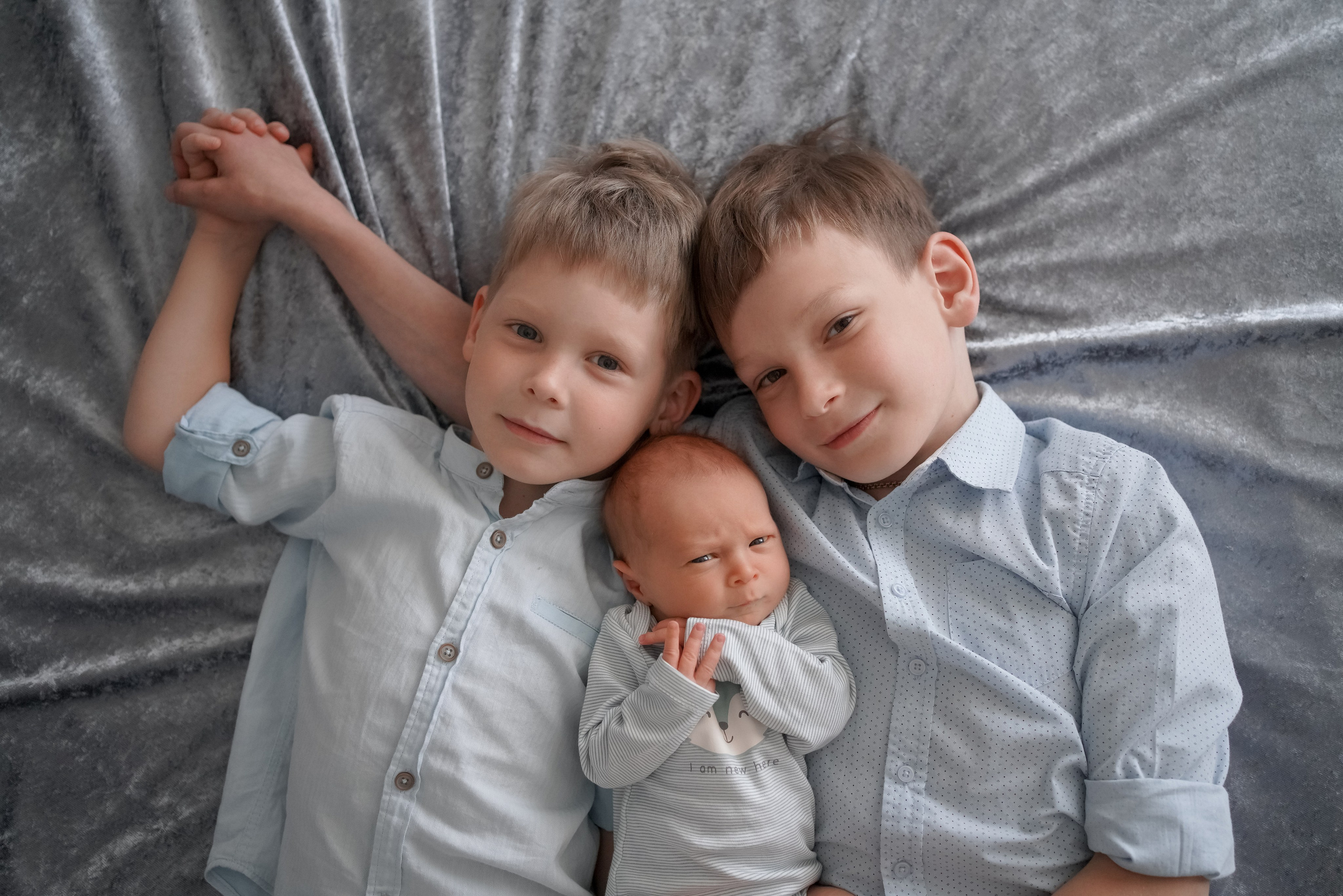 Малыши. Фотограф новорожденных, детский и семейный фотограф Алла Шостак