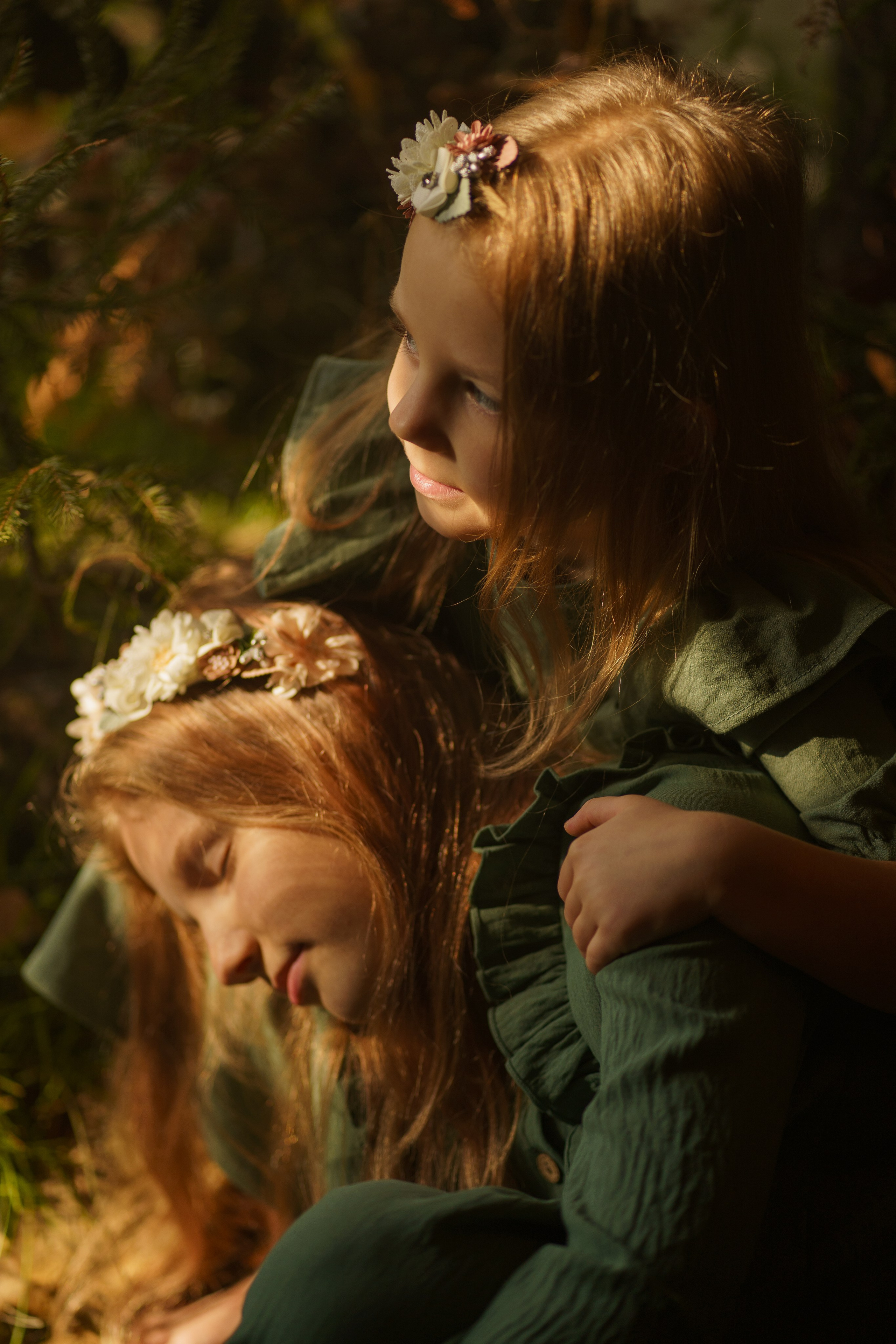 Дети. Фотограф Александра Васильева