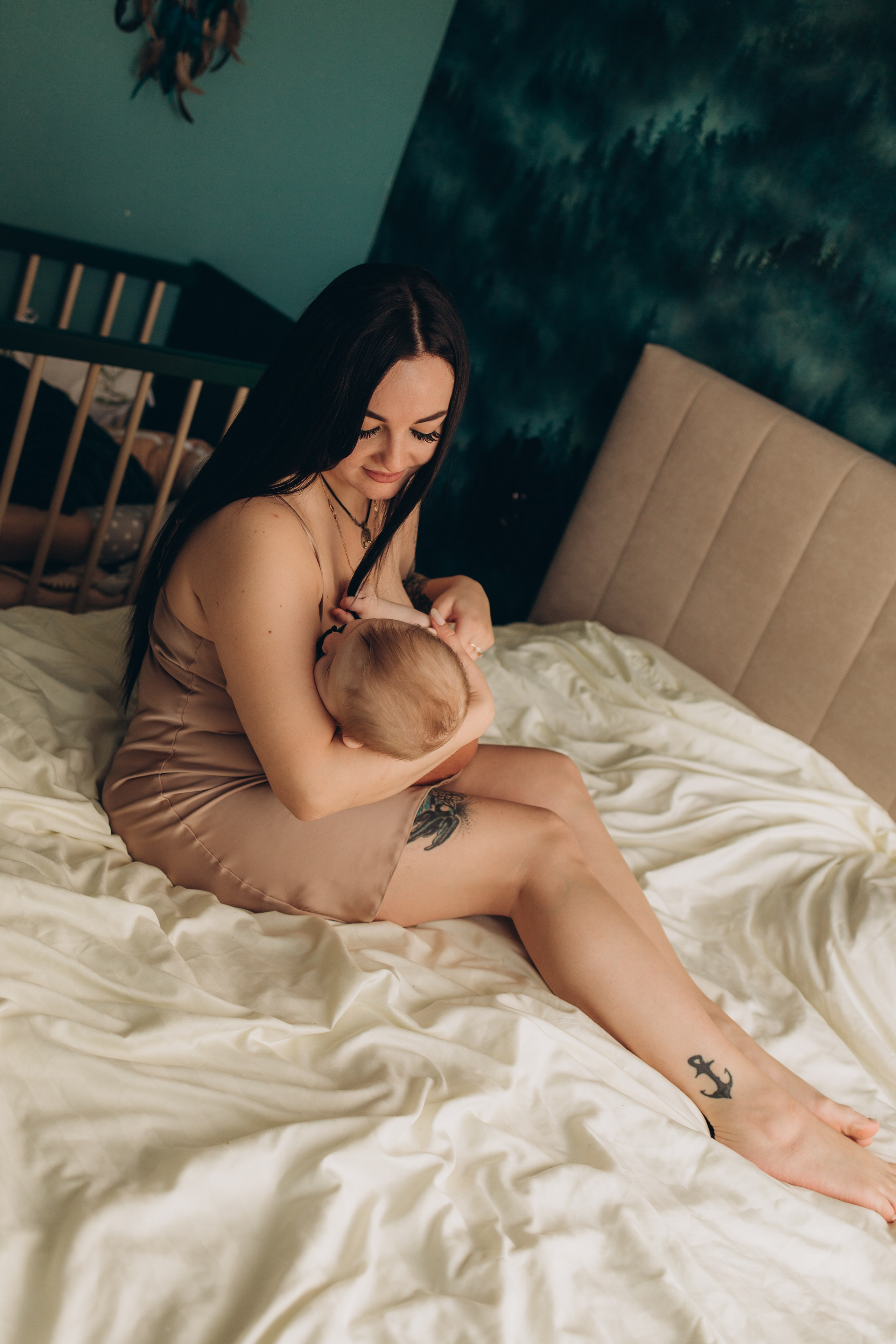 Lifestyle. Фотограф новорожденных в Санкт-Петербурге Белова Екатерина