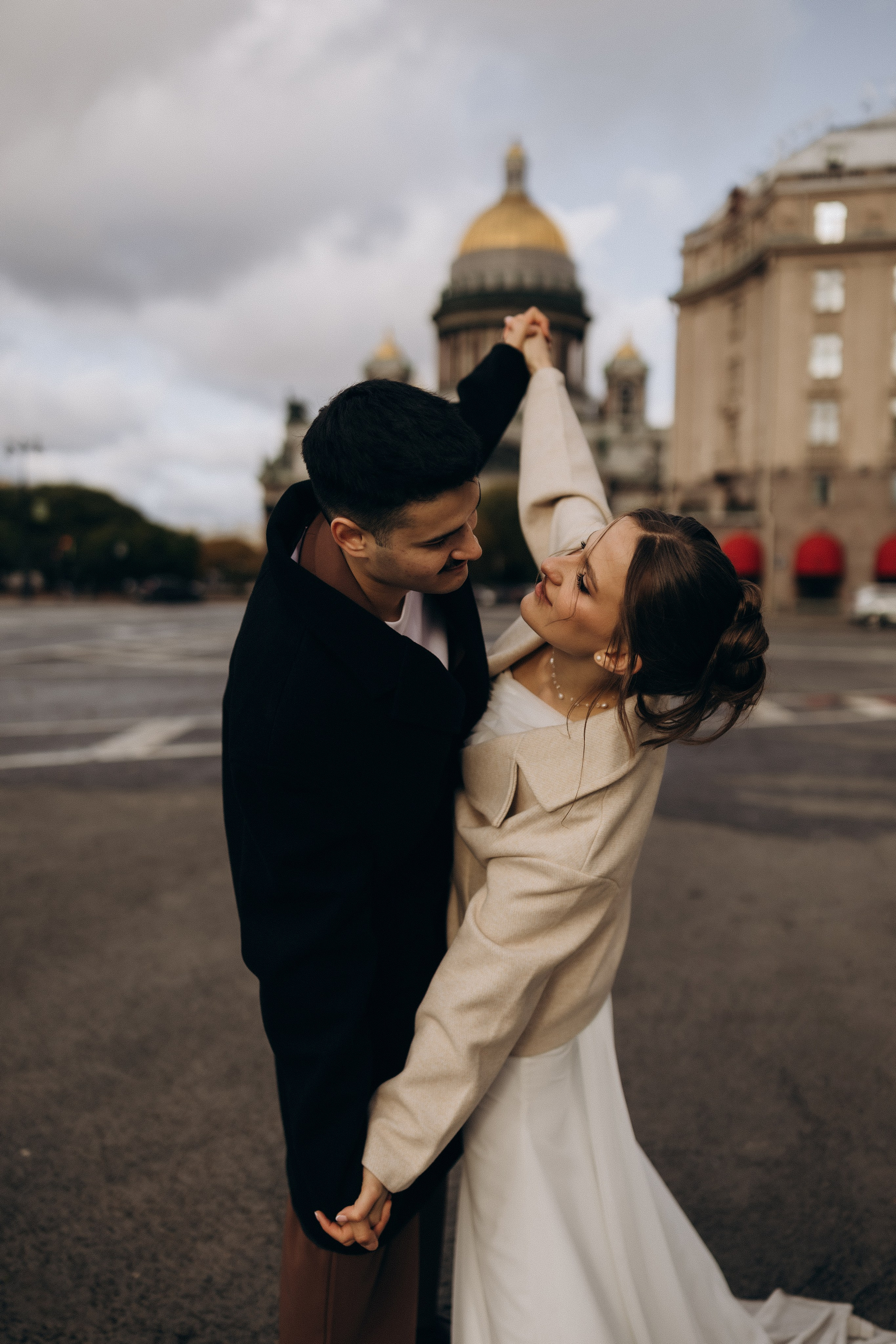 Амир и Екатерина | Дворец бракосочетания 1. Свадебный и love story фотограф в Санкт-Петербурге