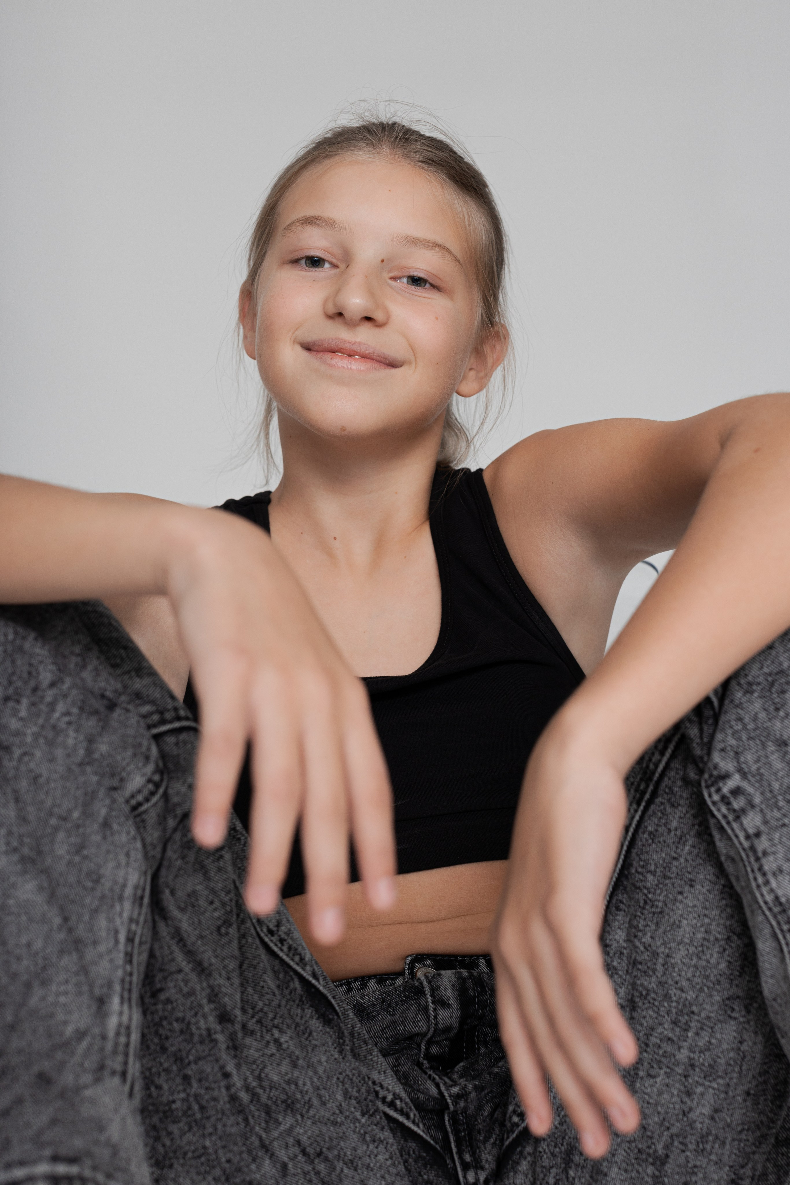 Полина. Фотограф Анастасия Пинчук