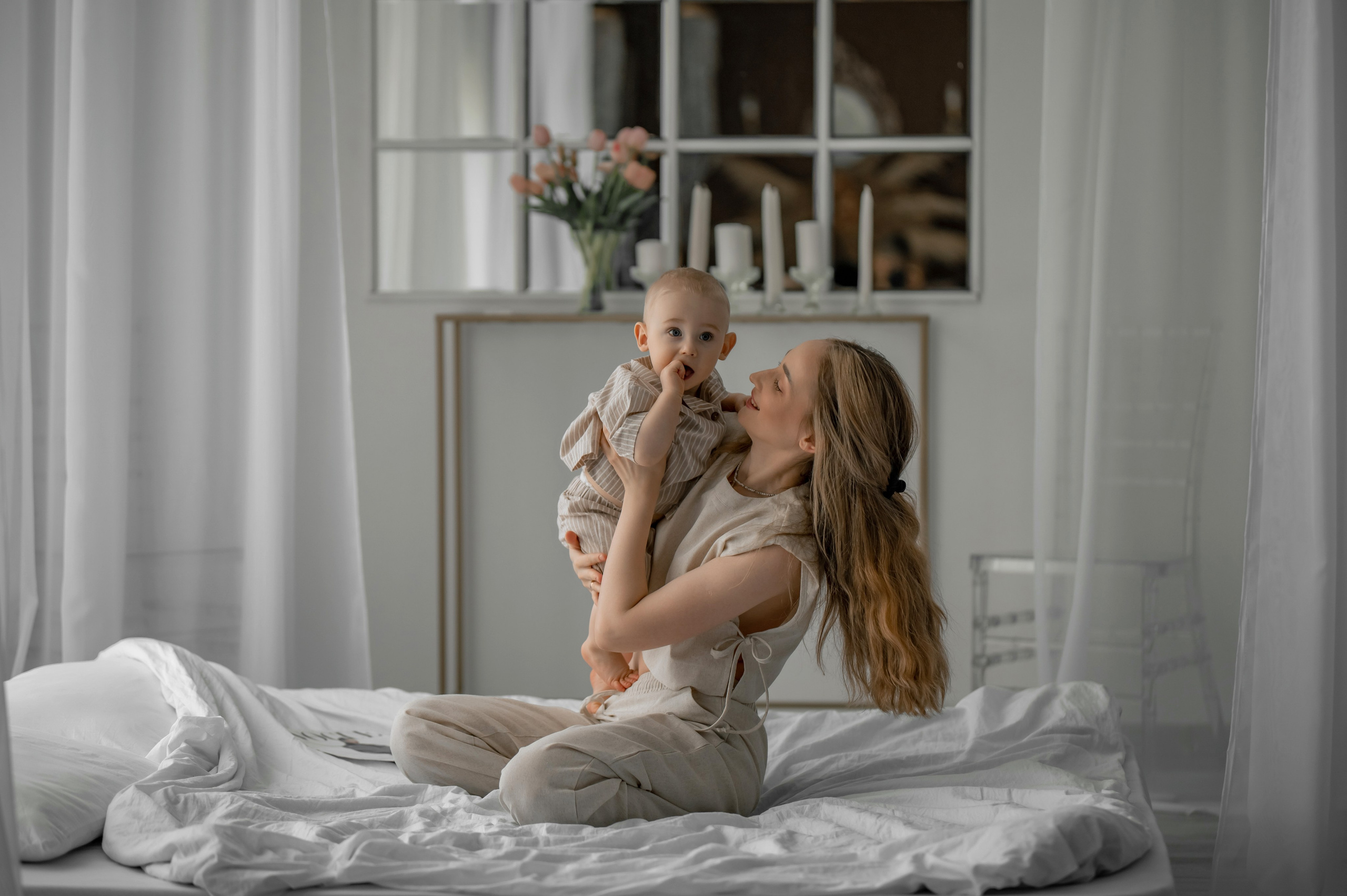 МАМА И ДОЧЬ. Свадебный и семейный фотограф в Краснодарском крае